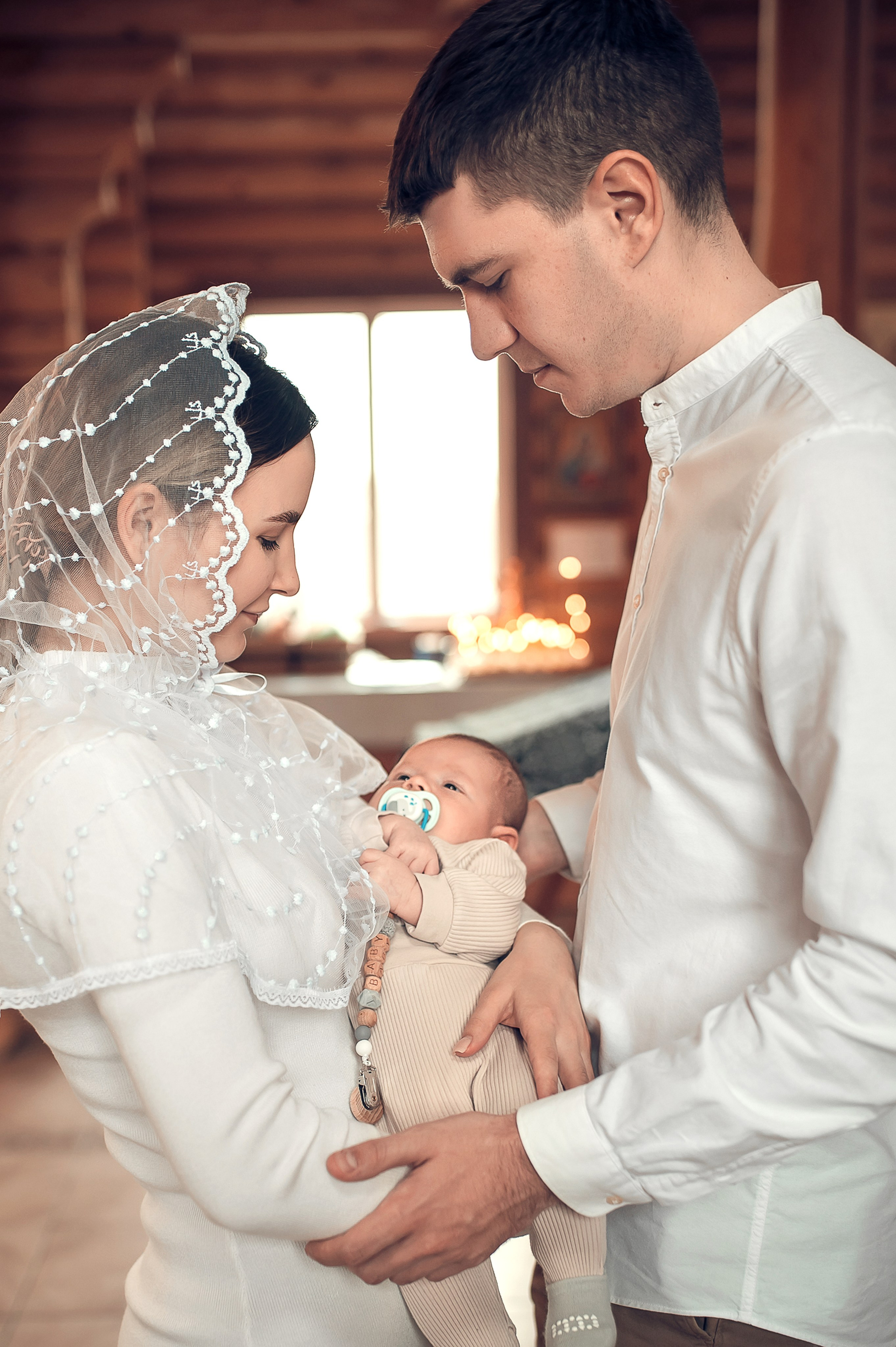 Крещение. Фотограф на Крещение и Венчание в Оренбурге и Оренбургской области Наталья Мулина