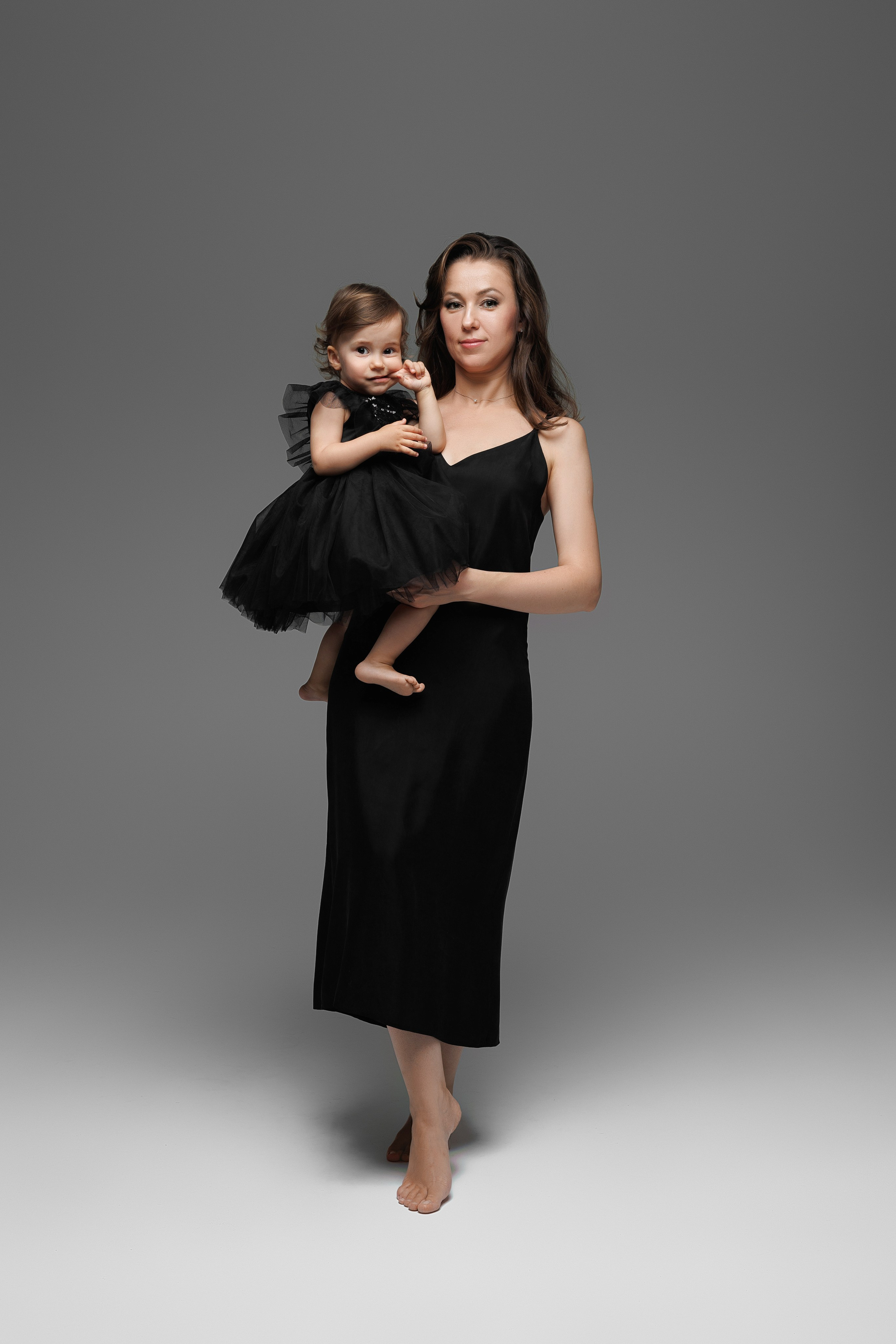 Мама и малыш. Студийный фотограф в Москве Алла Маркелова