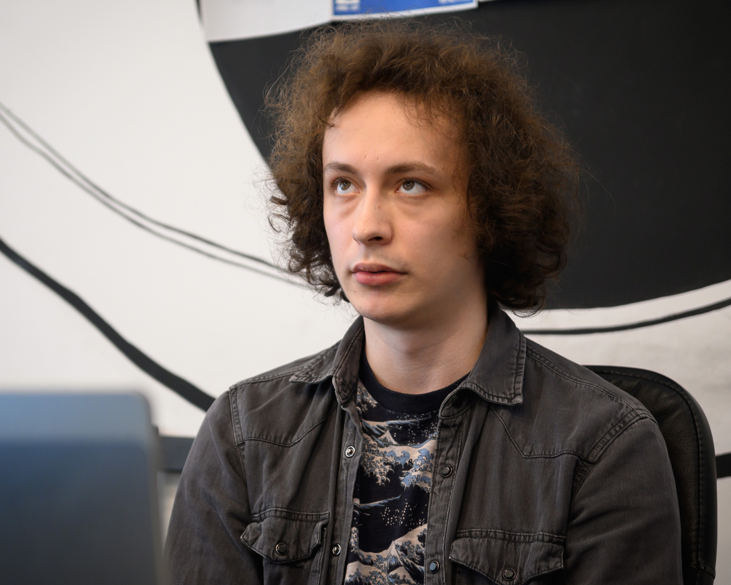 Научный круглый стол. Ларичев Алексей — индивидуальный и репортажный фотограф Москва