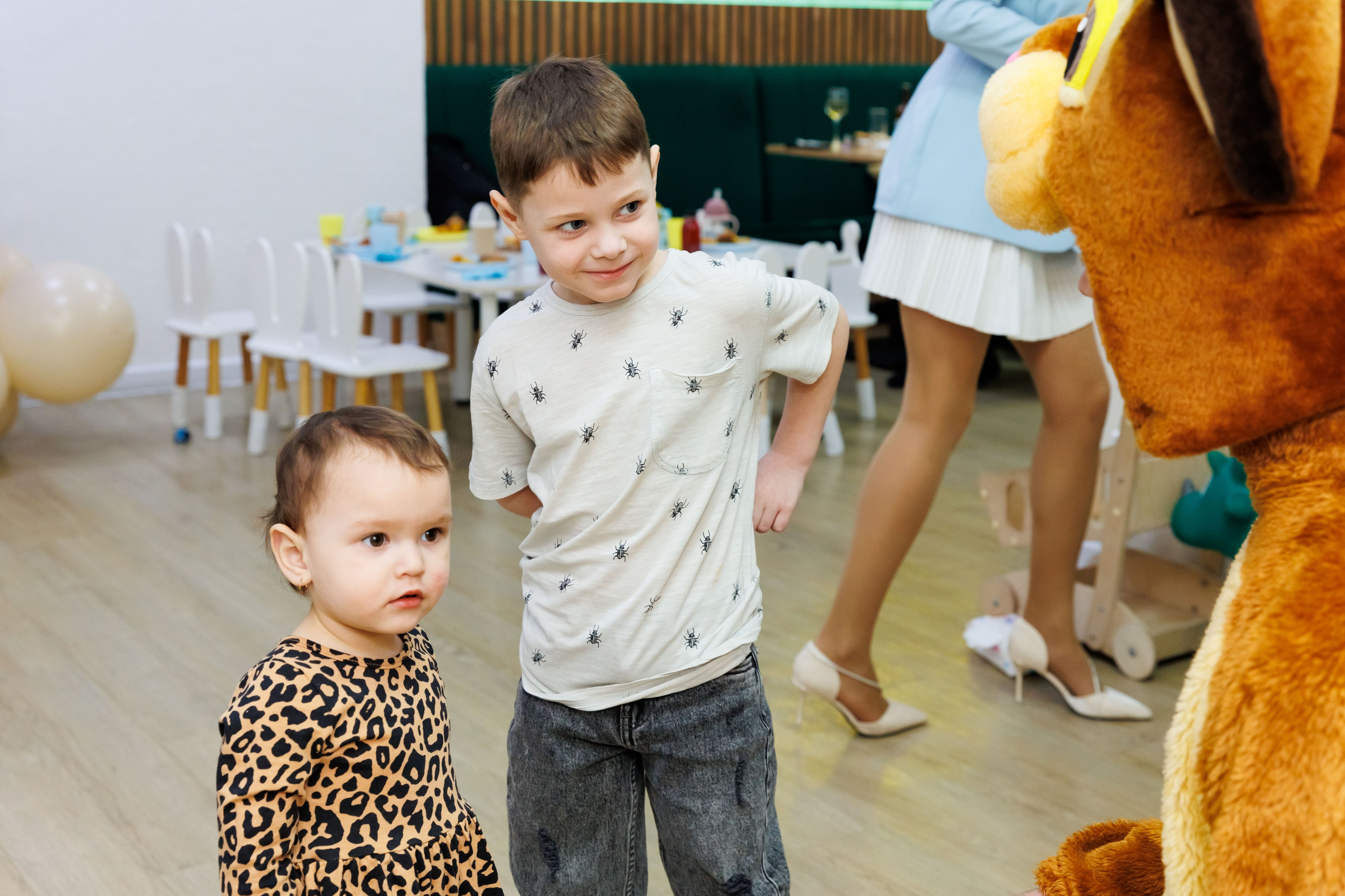 Детский лофт Mamma Mia. Фотограф Новосибирск — Наталья Гресь