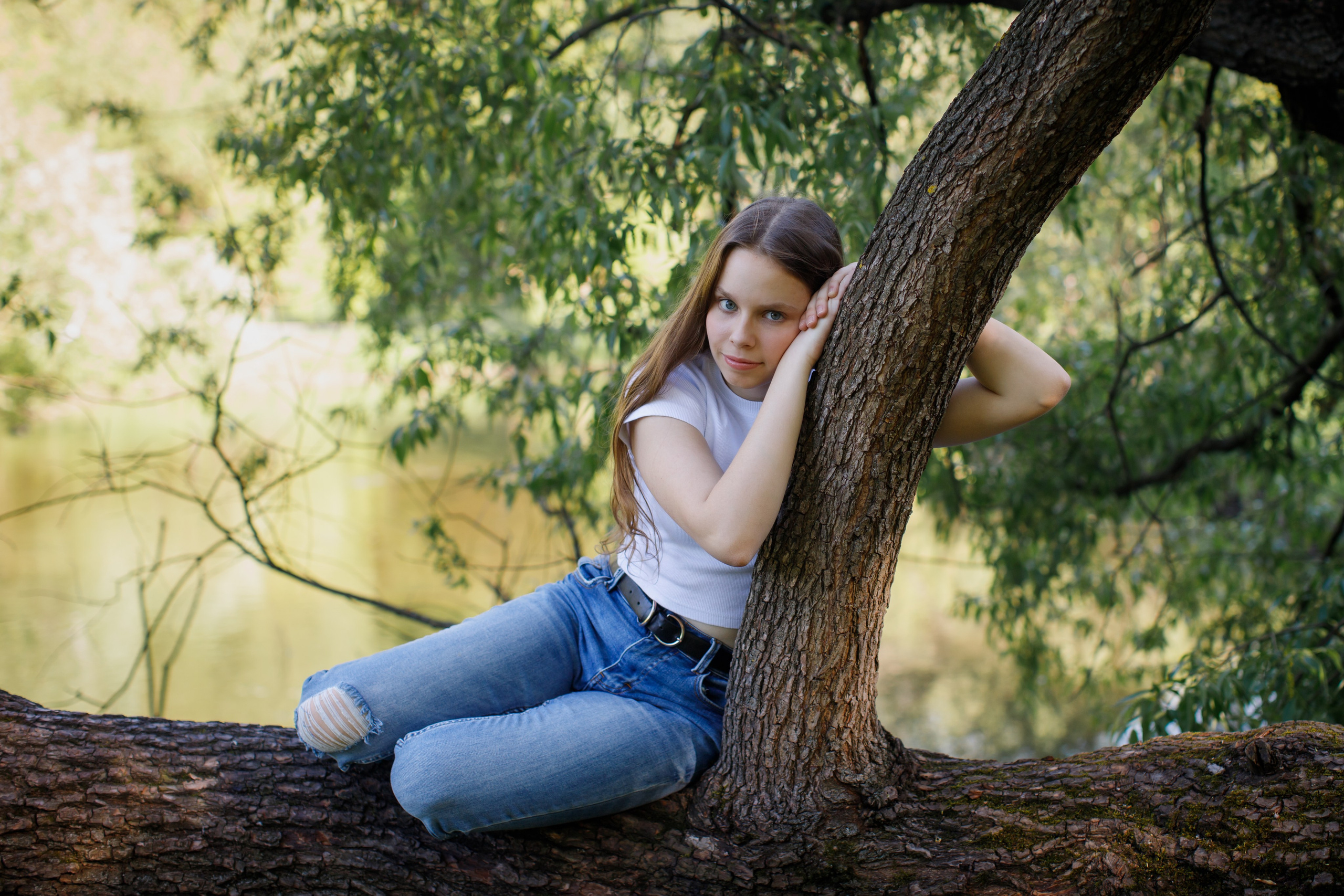 Алиса. Детский и семейный фотограф Мария Киселёва. Москва