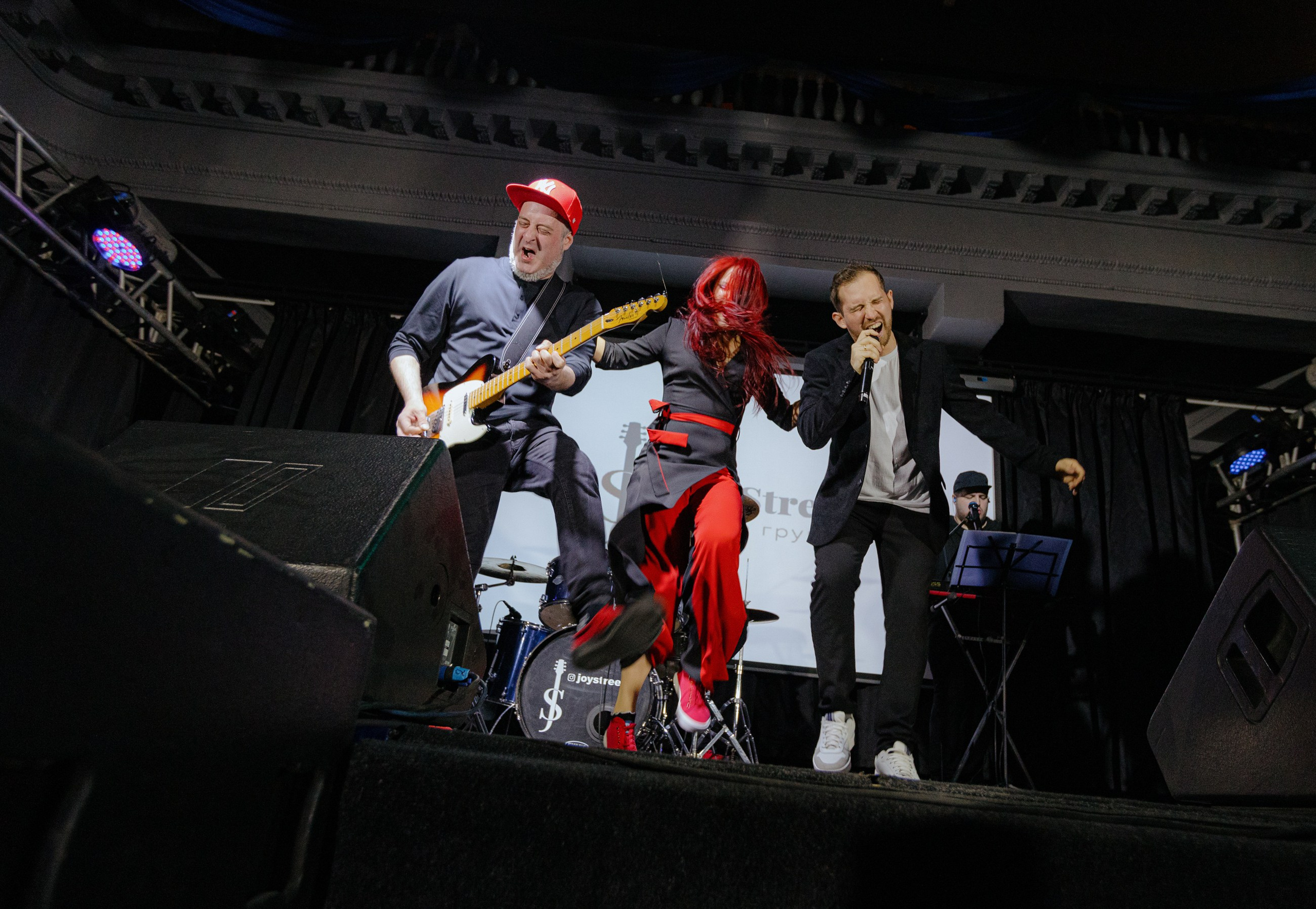 Премия 2Гис. LEVORIGINAL