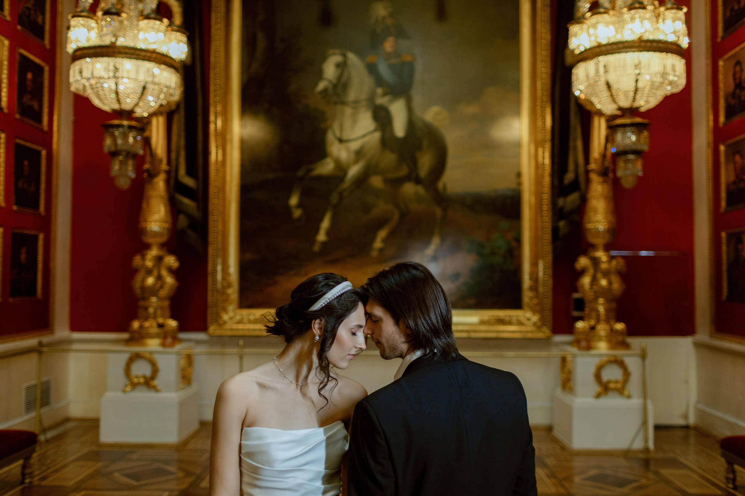 Петергоф. LEVORIGINAL