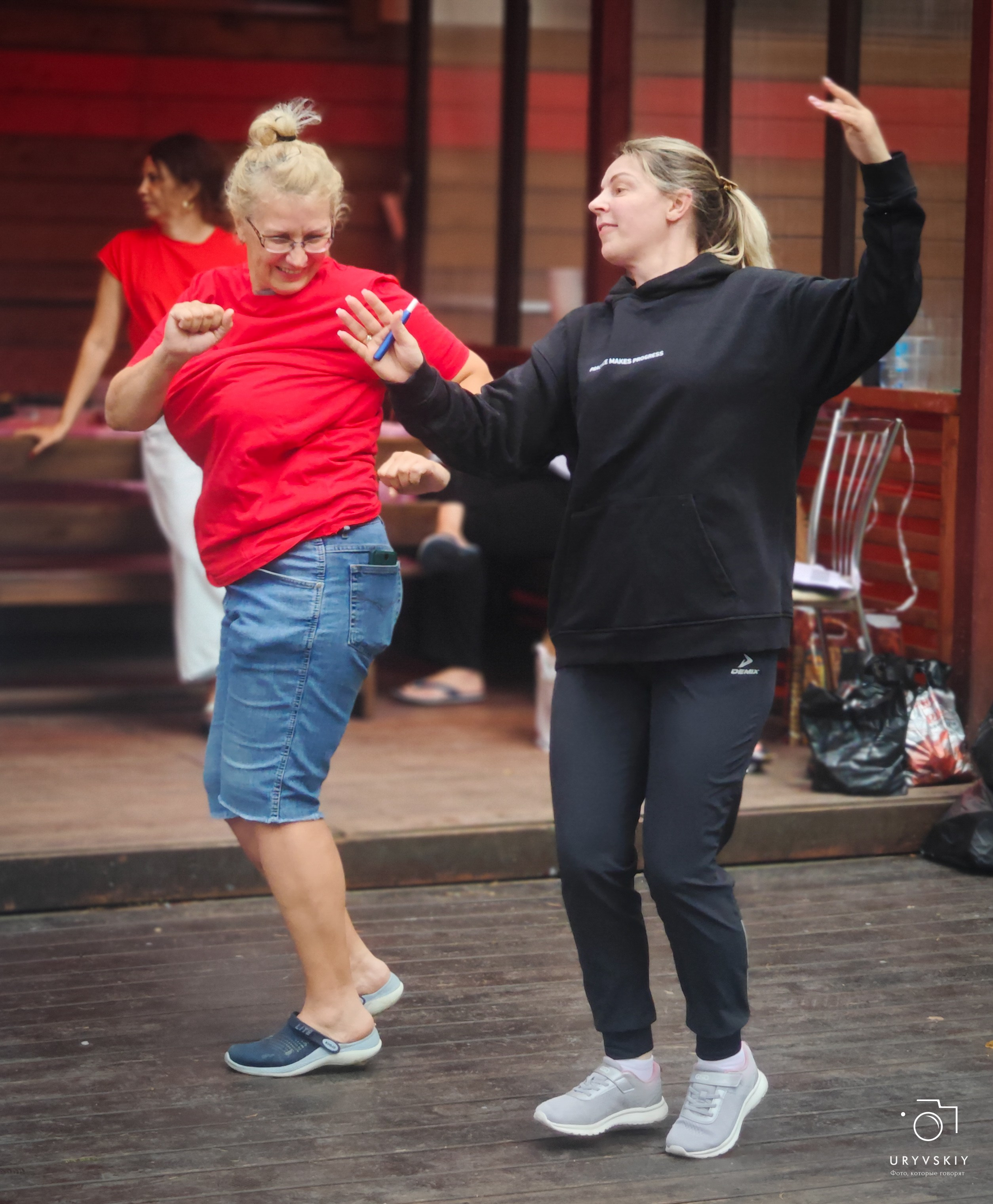 Командор, Хороший. День торговли 2025. Игорь Урывский. Фотограф Красноярск