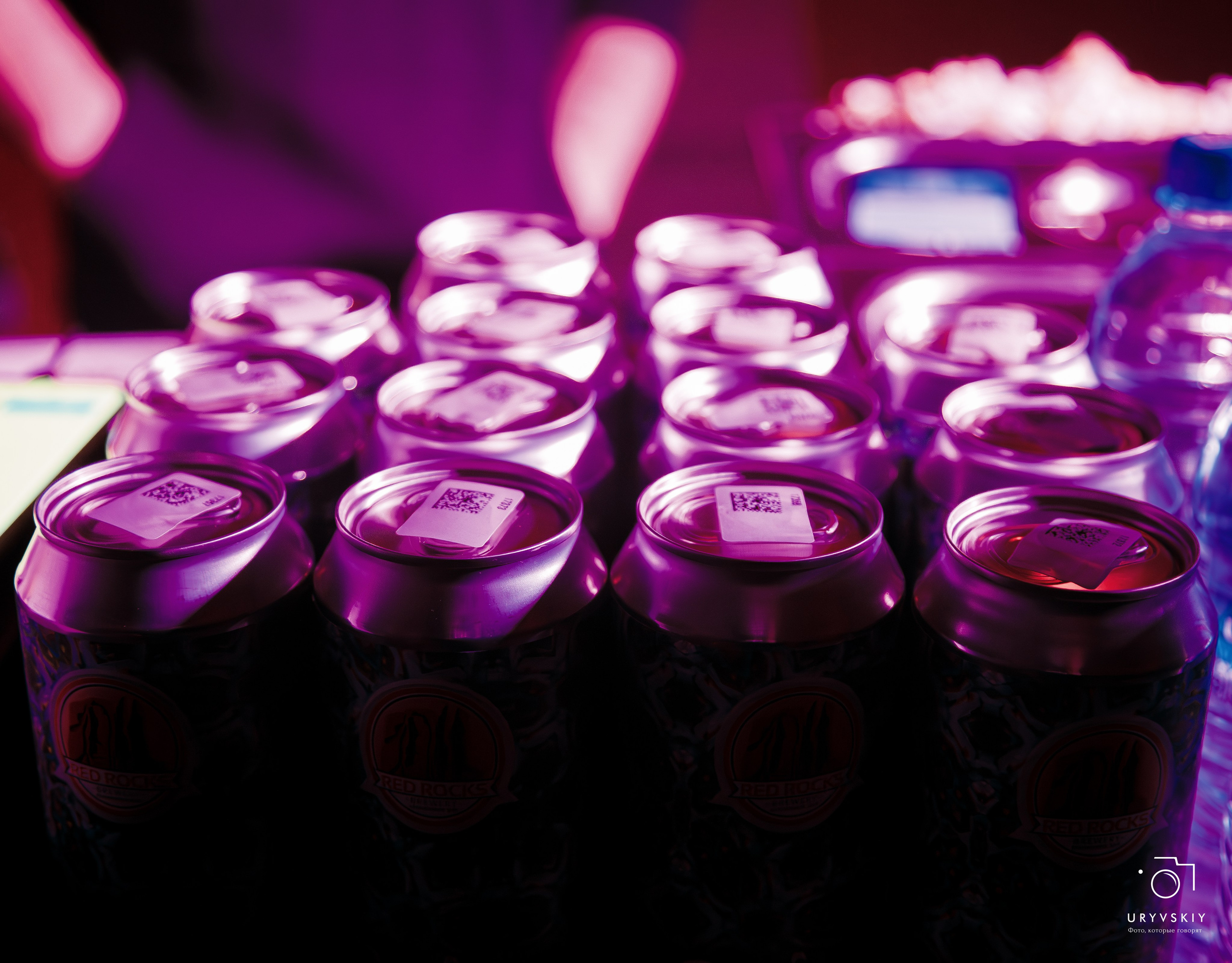 Рейв на Центральном рынке. Игорь Урывский. Фотограф Красноярск