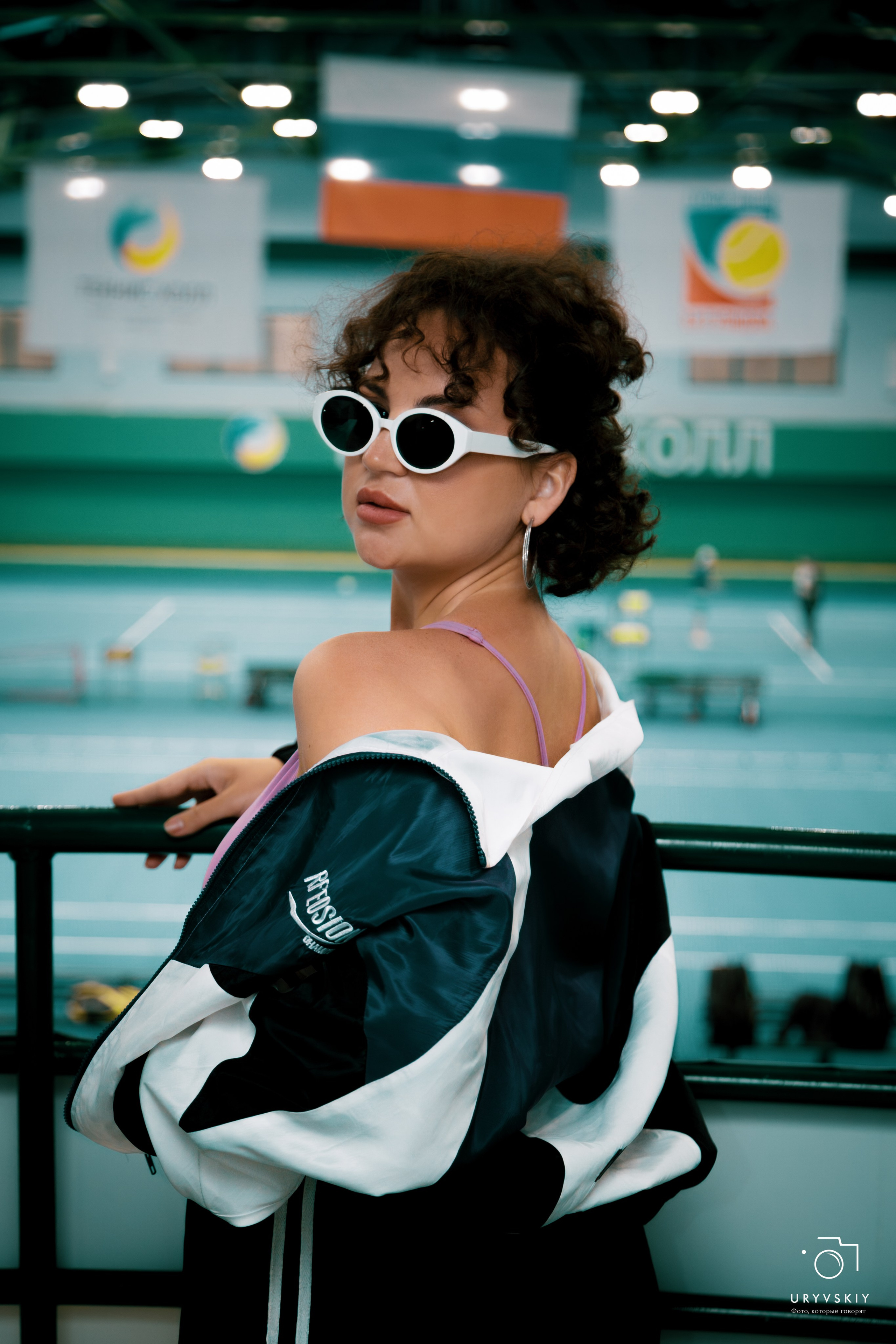 Шоу Top Model — Спорт. Игорь Урывский. Фотограф Красноярск