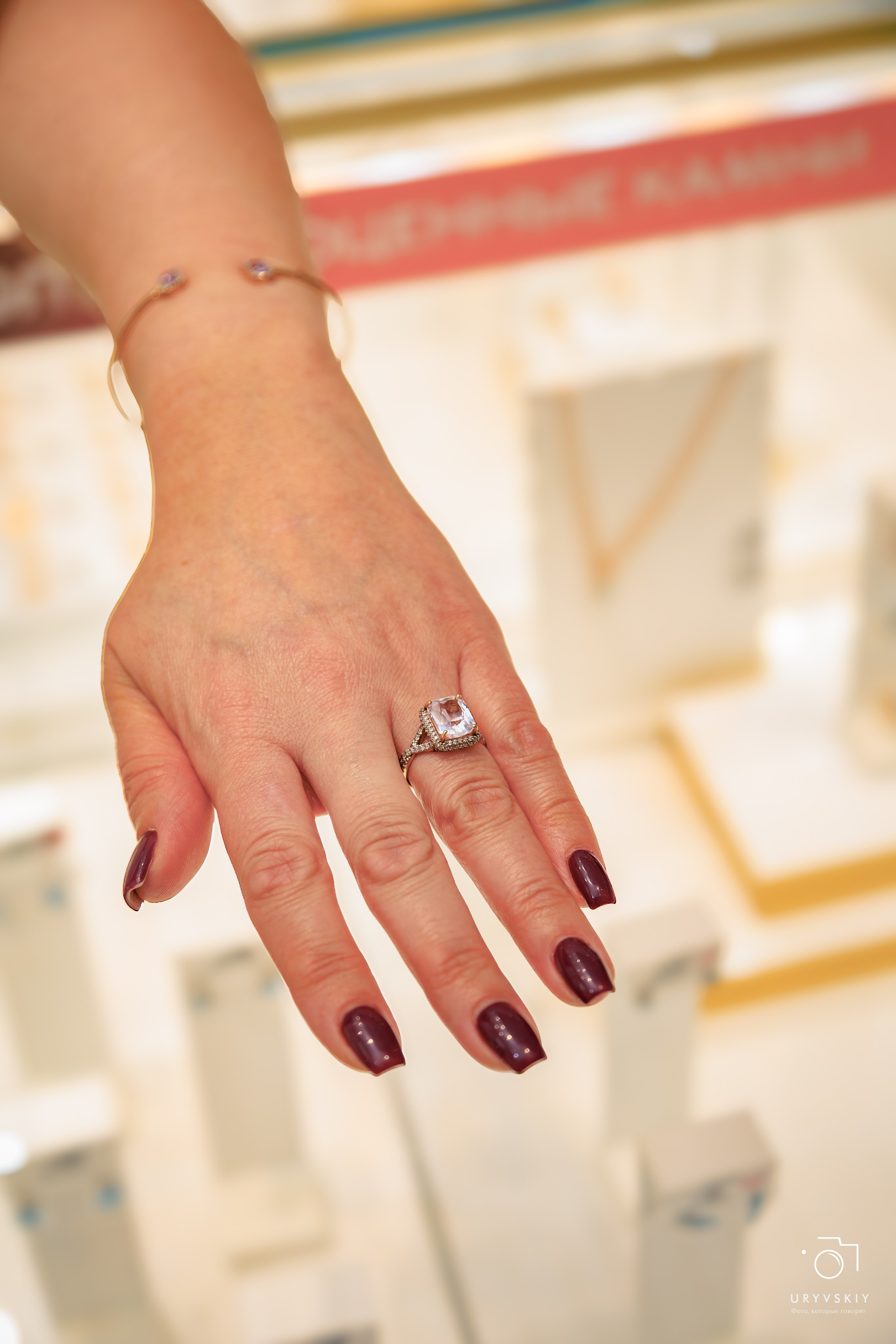 Шоу Top Model — Партнерские съемки. Игорь Урывский. Фотограф Красноярск