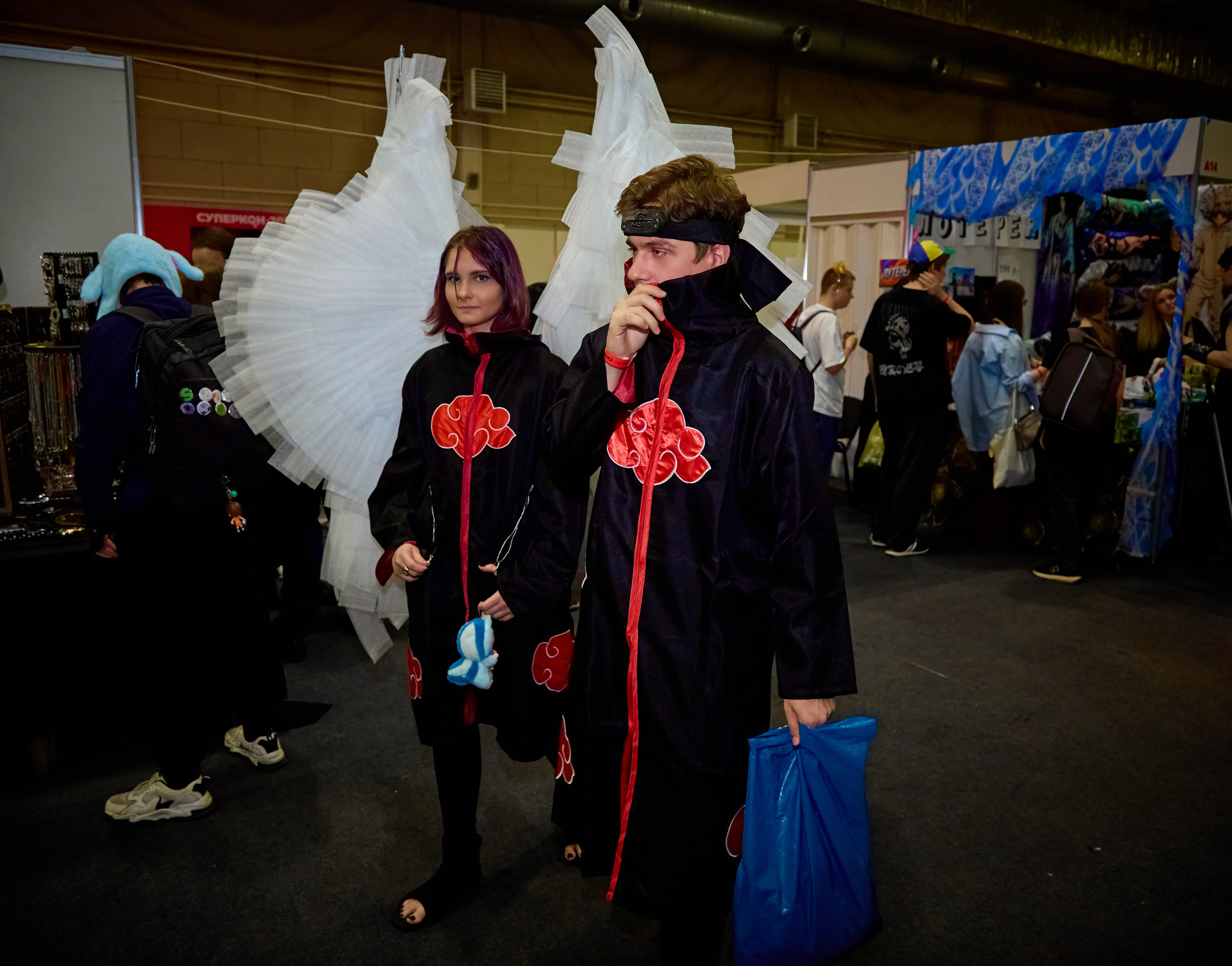 SUPERCON 2026. Игорь Урывский. Фотограф Красноярск