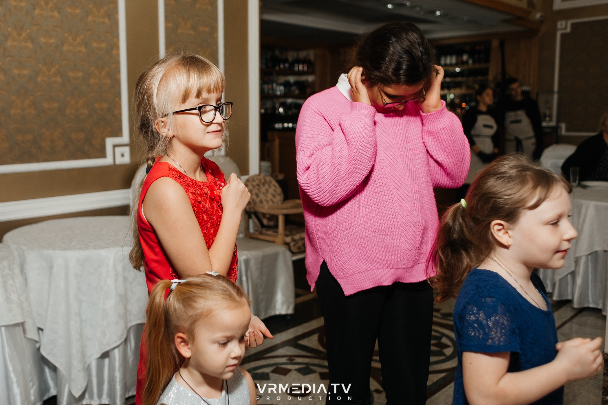 YOUTUBE PARTY в ресторане «Империя»