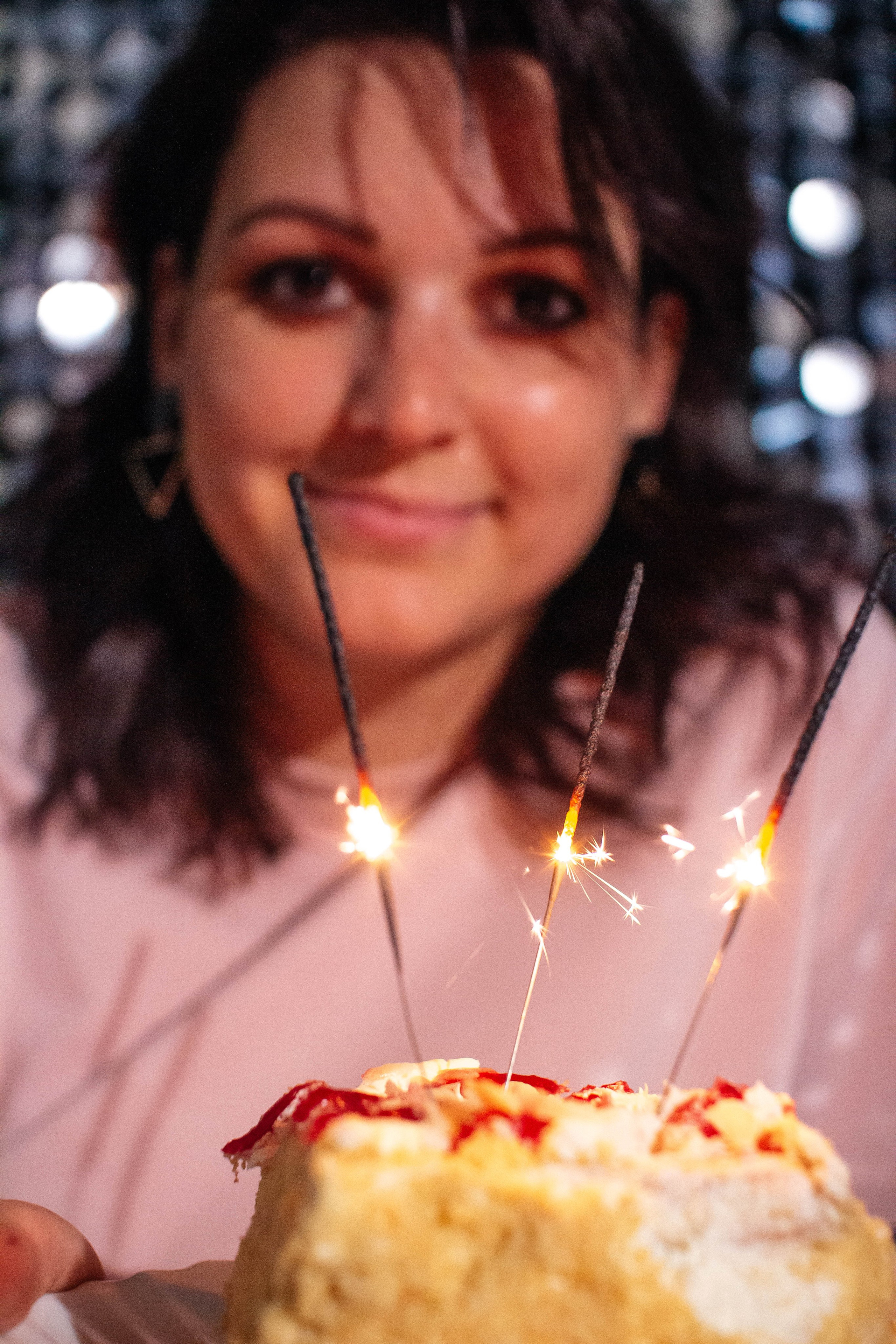 Анна День рождения в студии. Фотограф в Челябинске Филимонова Дарья