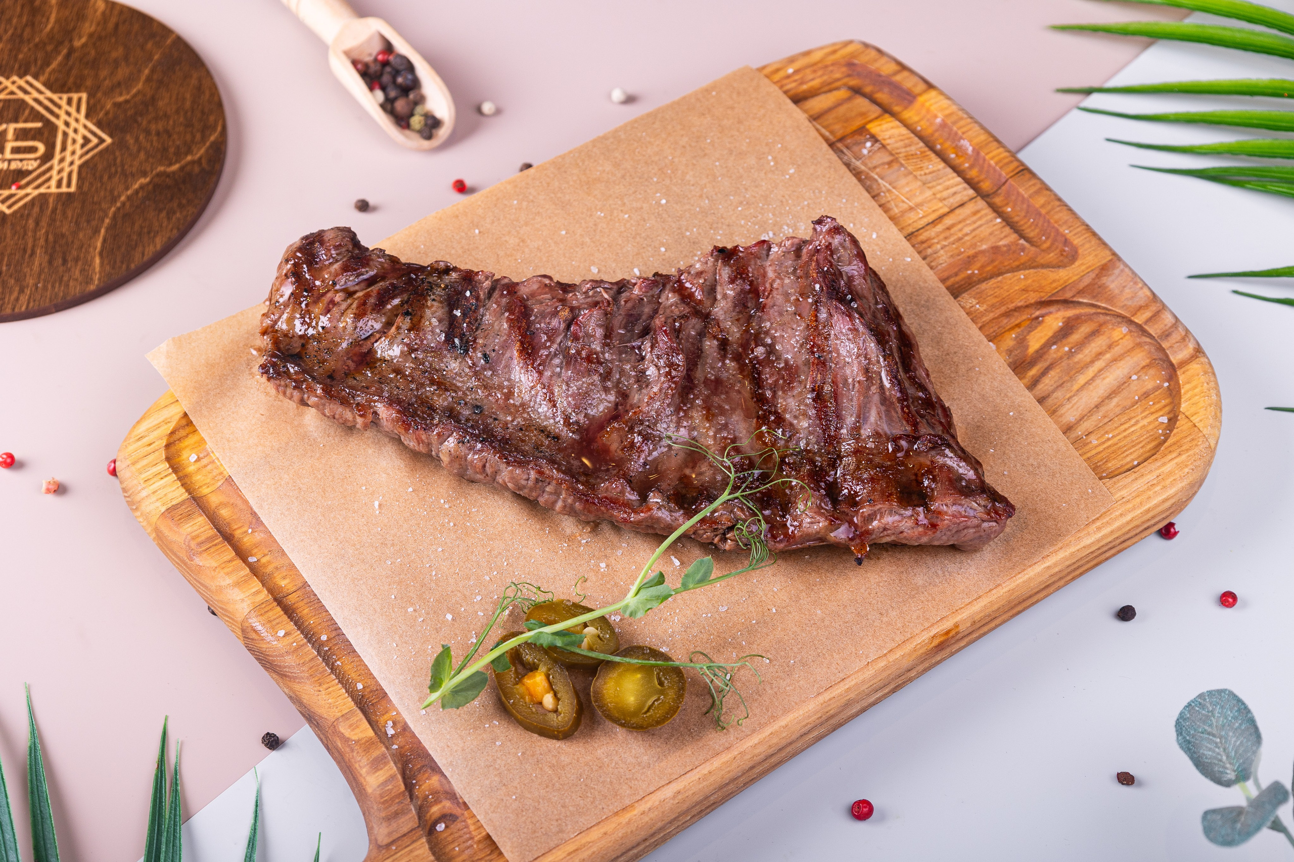 Съемка меню для гастробара «Хочу и буду». Предметный и фуд-фотограф Лариса Андреева г. Набережные Челны