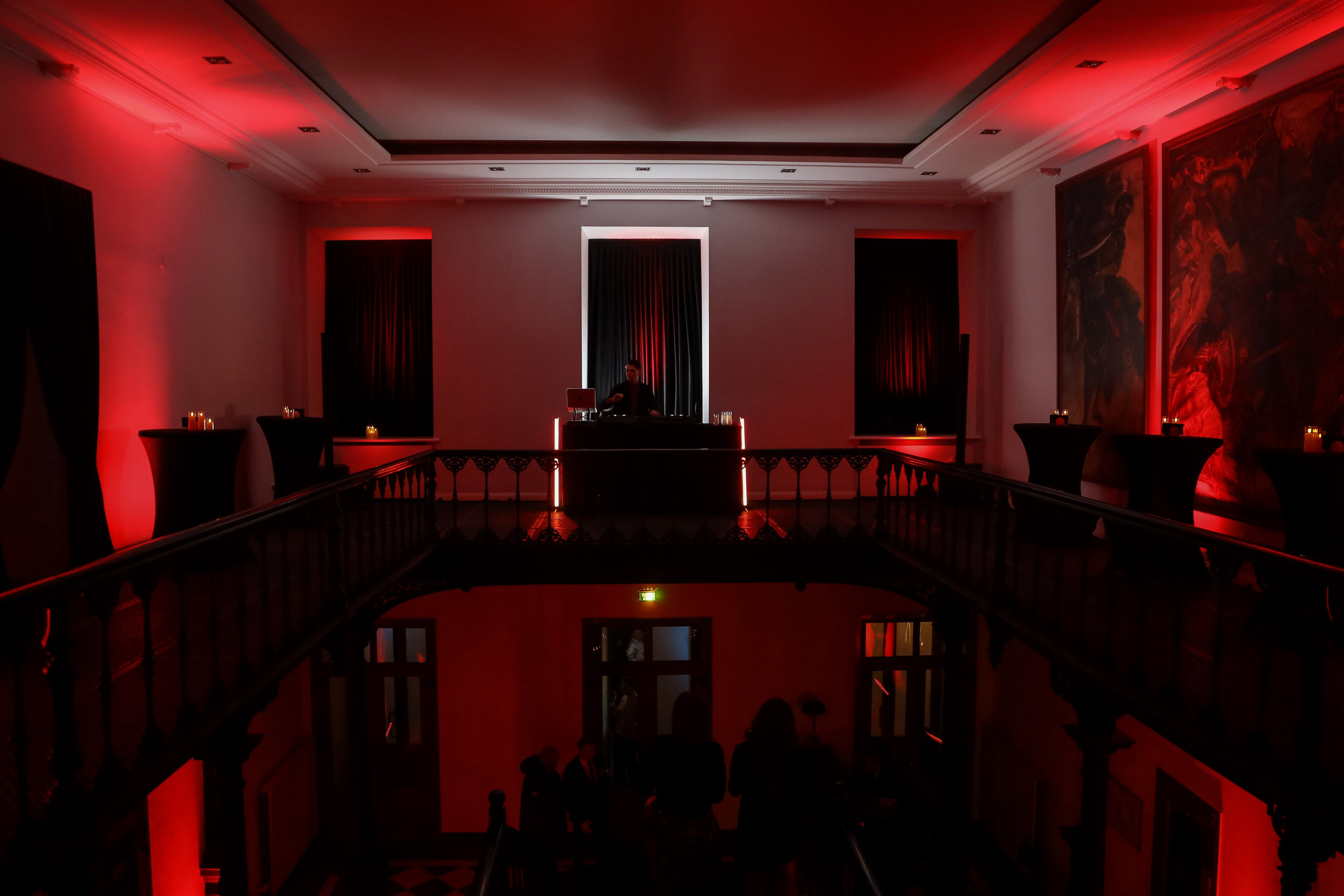 Презентация сериала на СТС «Граница Миров». Фотограф Антон Чупринин