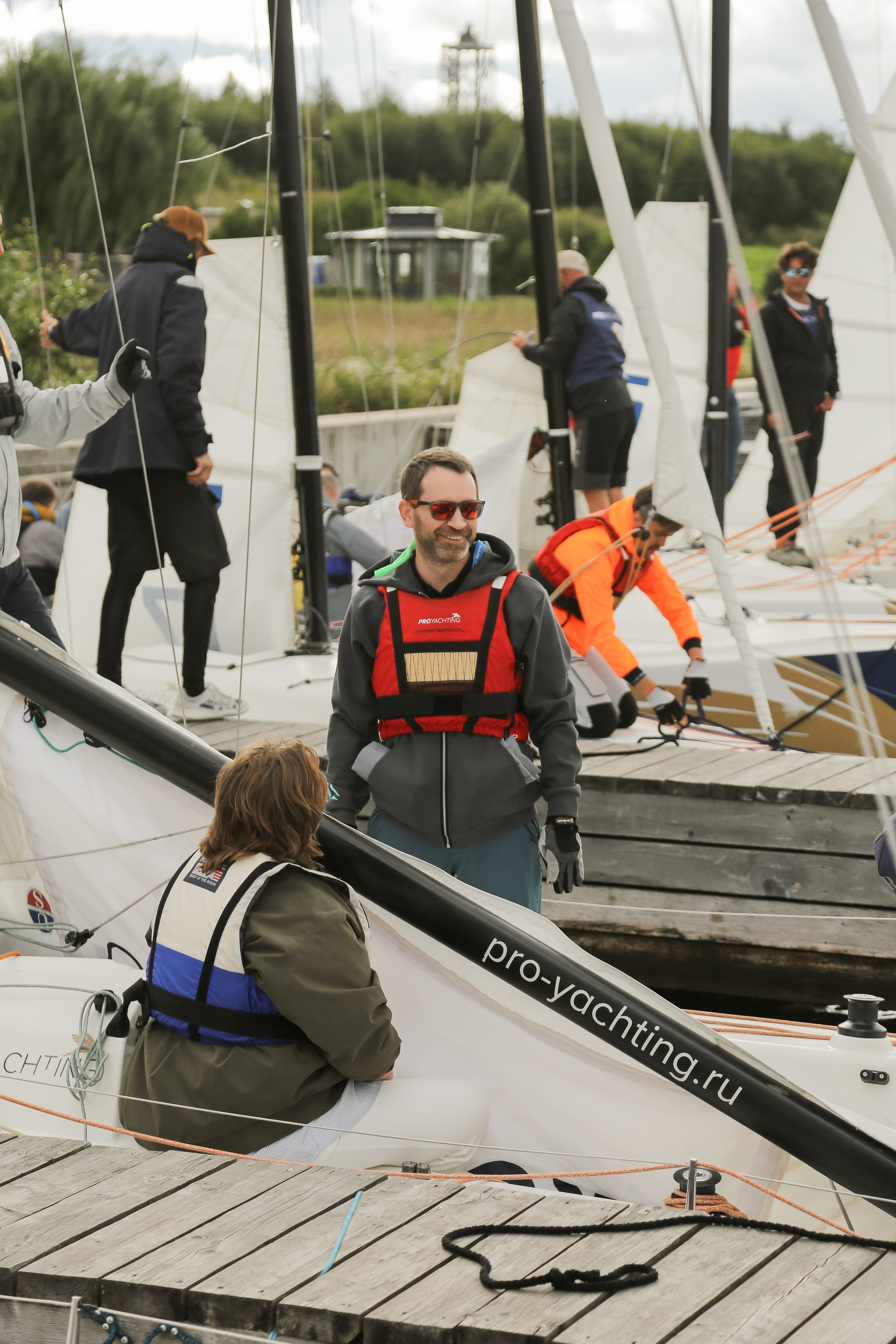 DIS Регата 2025. Фотограф Антон Чупринин