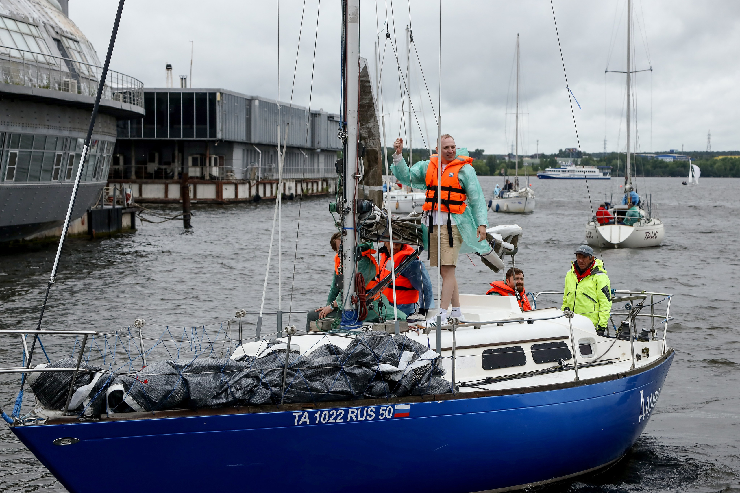 Tessa. Фотограф Антон Чупринин