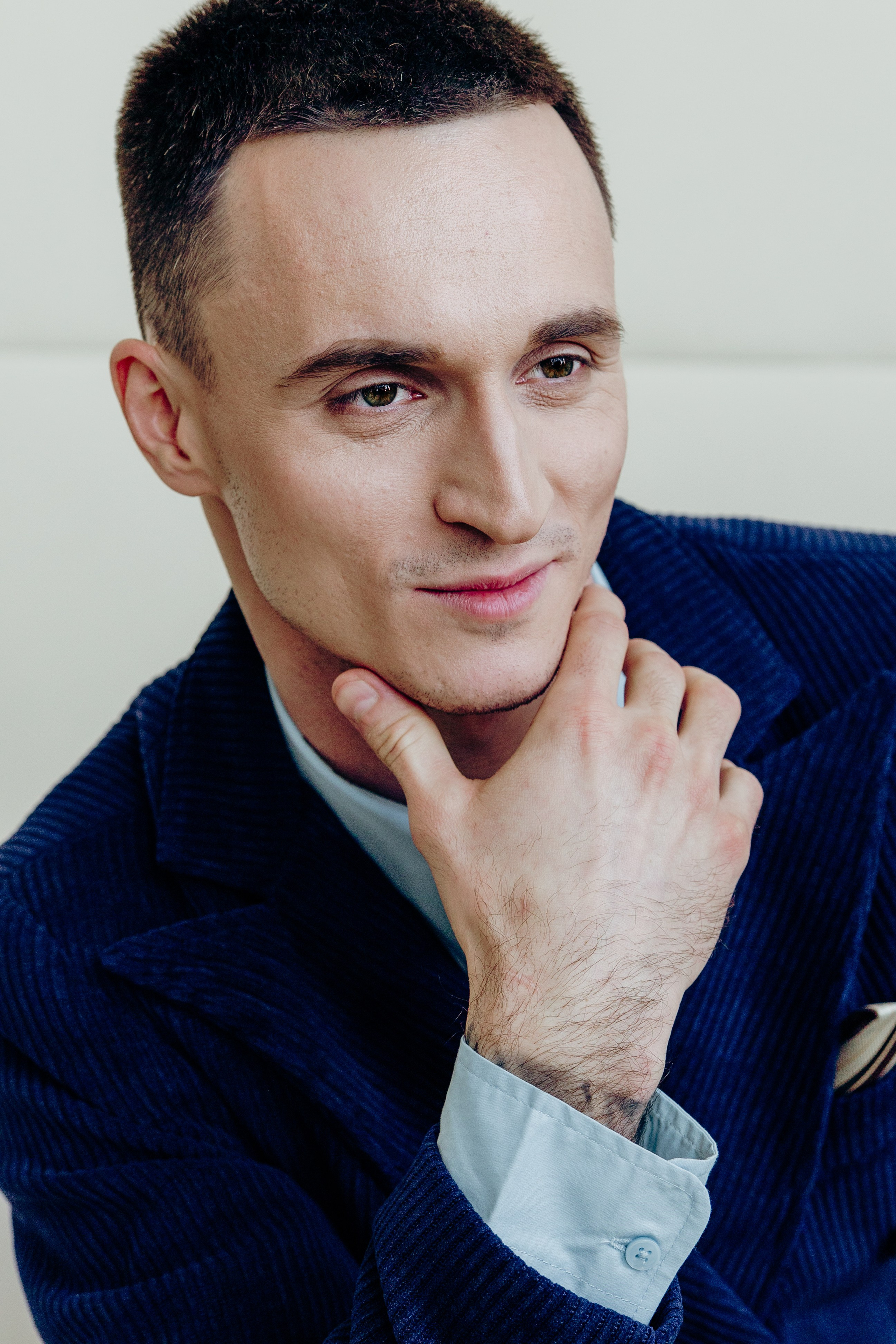 Портретная съёмка. Семейная и портретная съёмка в Москве