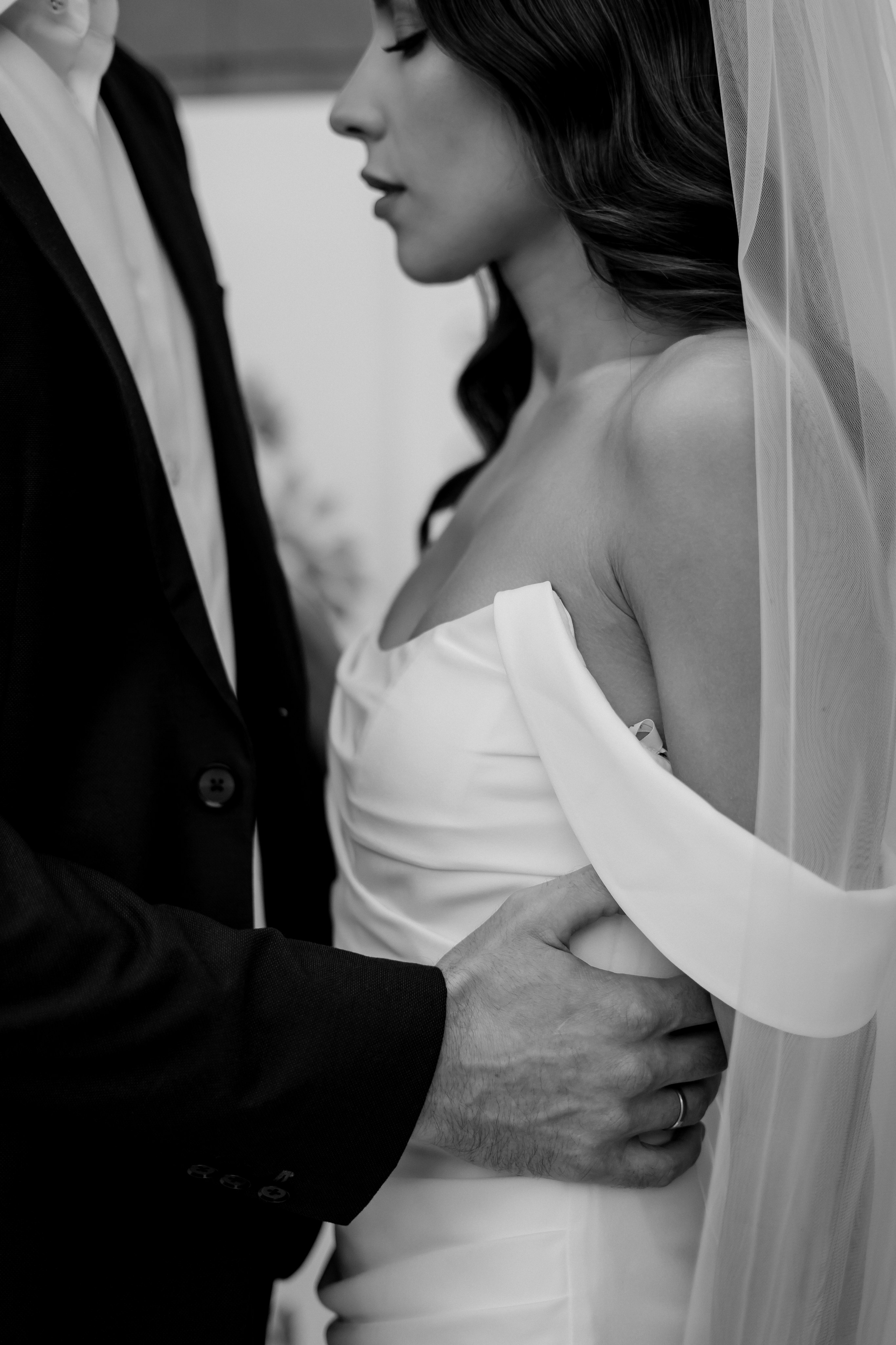 Андрей и Олеся. Фотограф Валерия Крахмалева