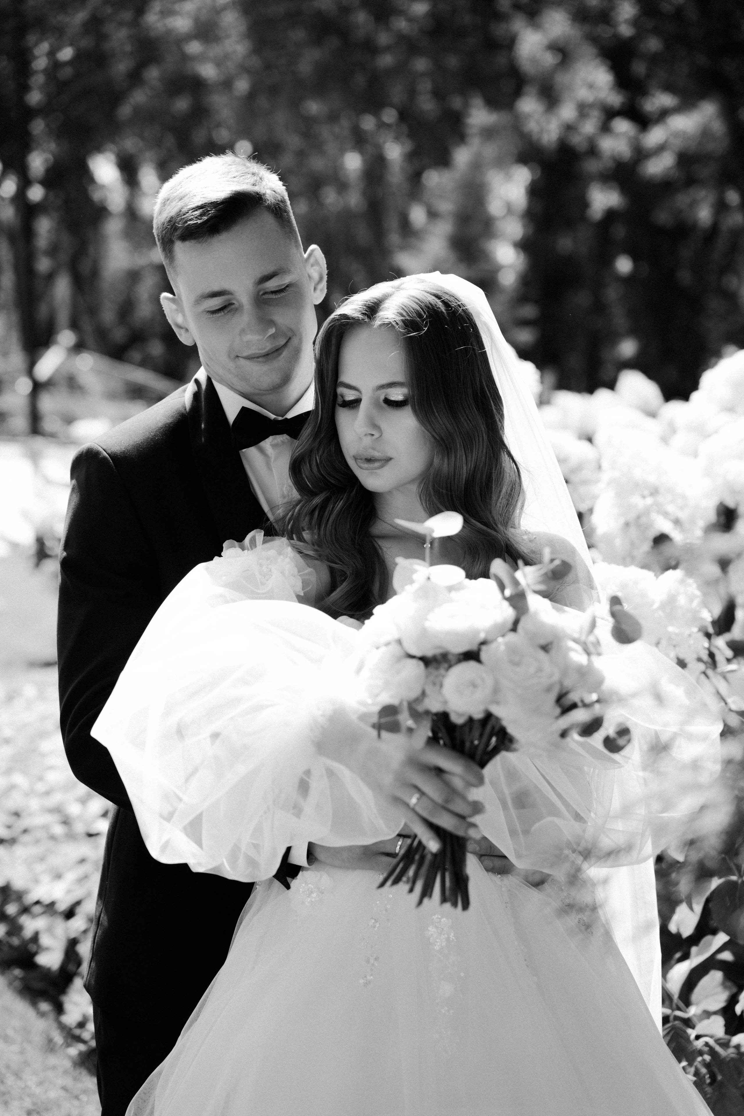 Victoria & Vladimir. Свадебный фотограф в Воронеже Самохина Екатерина