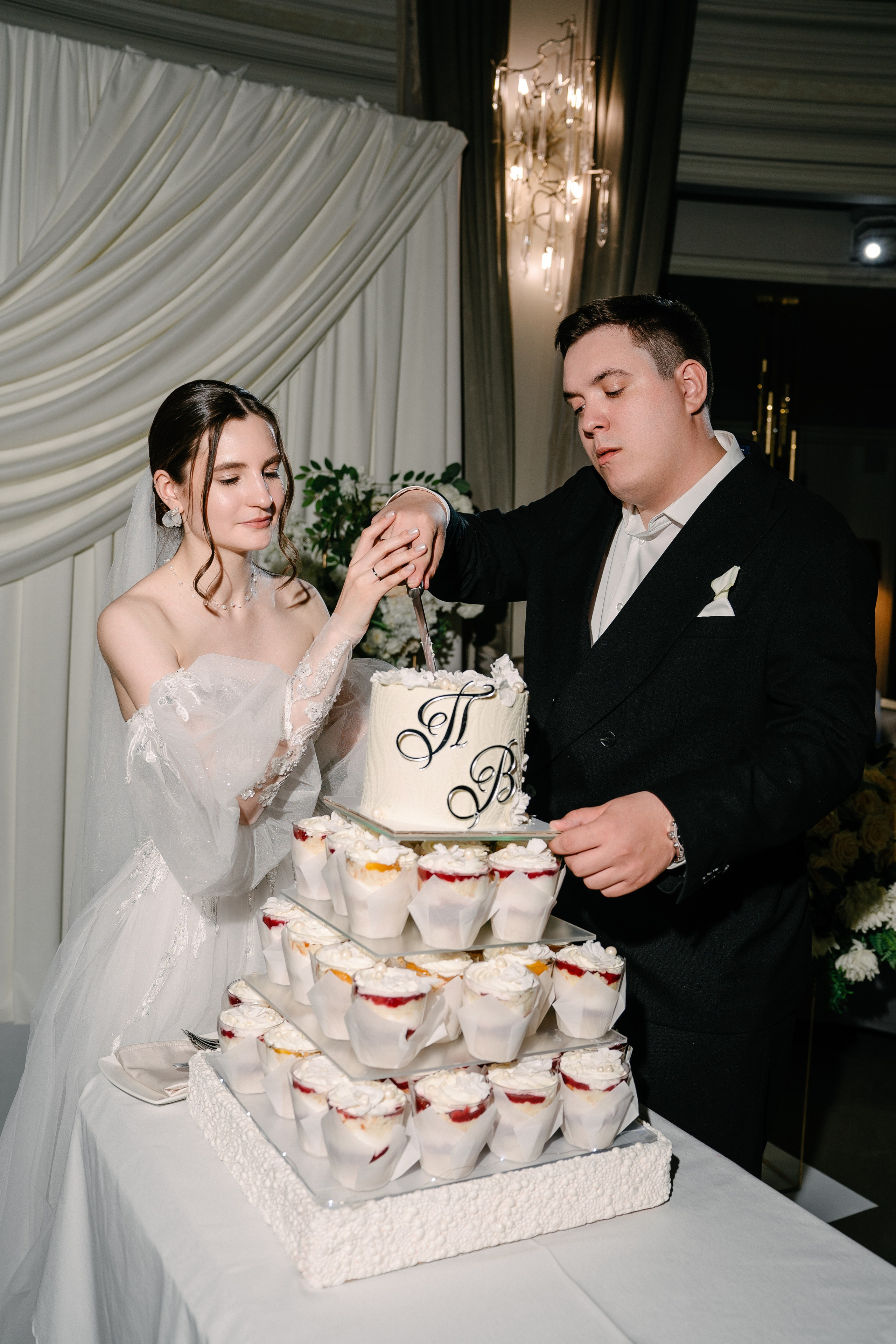 Павел и Валерия. Свадебный и семейный фотограф в Воронеже Анастасия Бойко