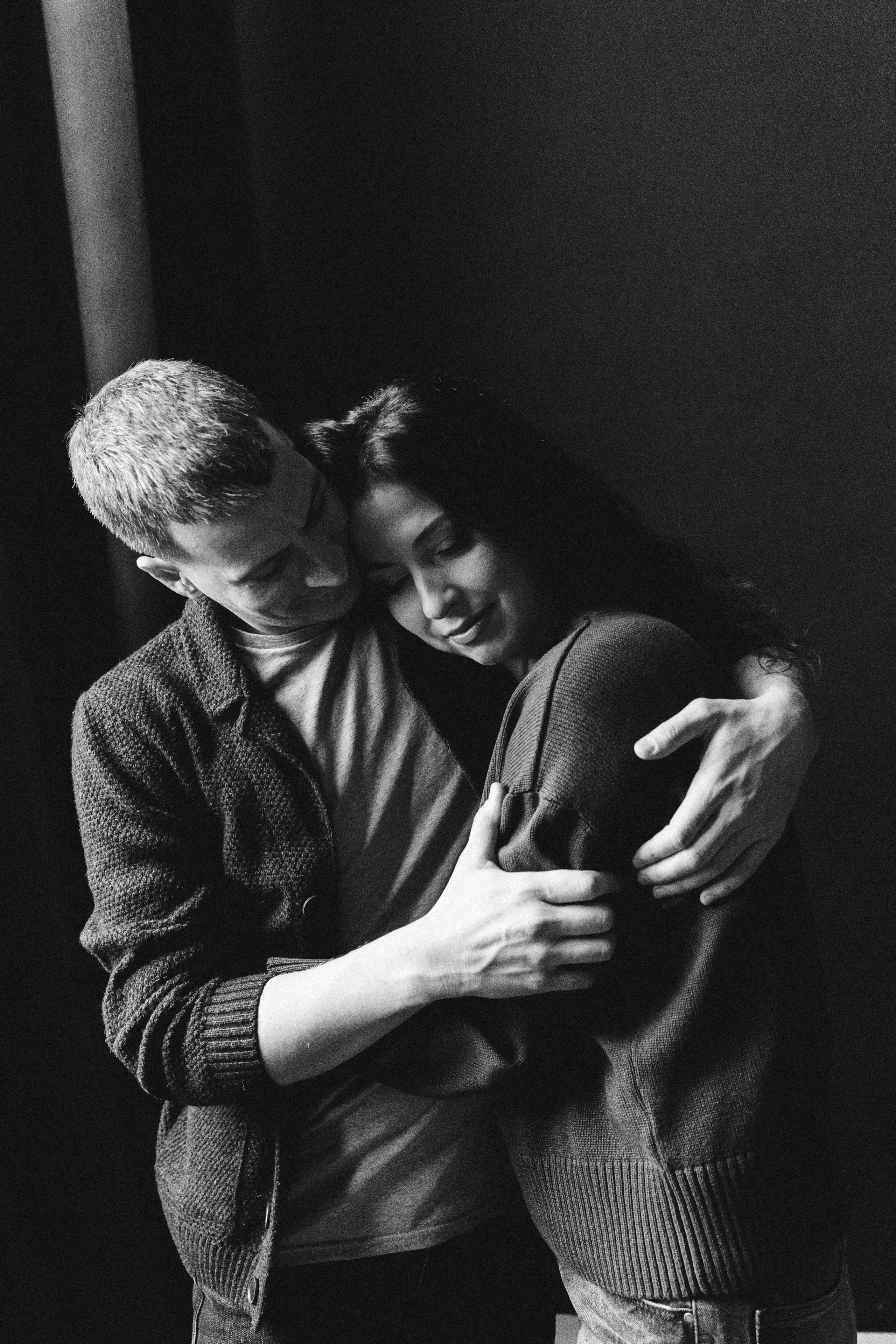 Миша и Наташа. Одегова Лариса портретный фотограф в Нижнем Новгороде