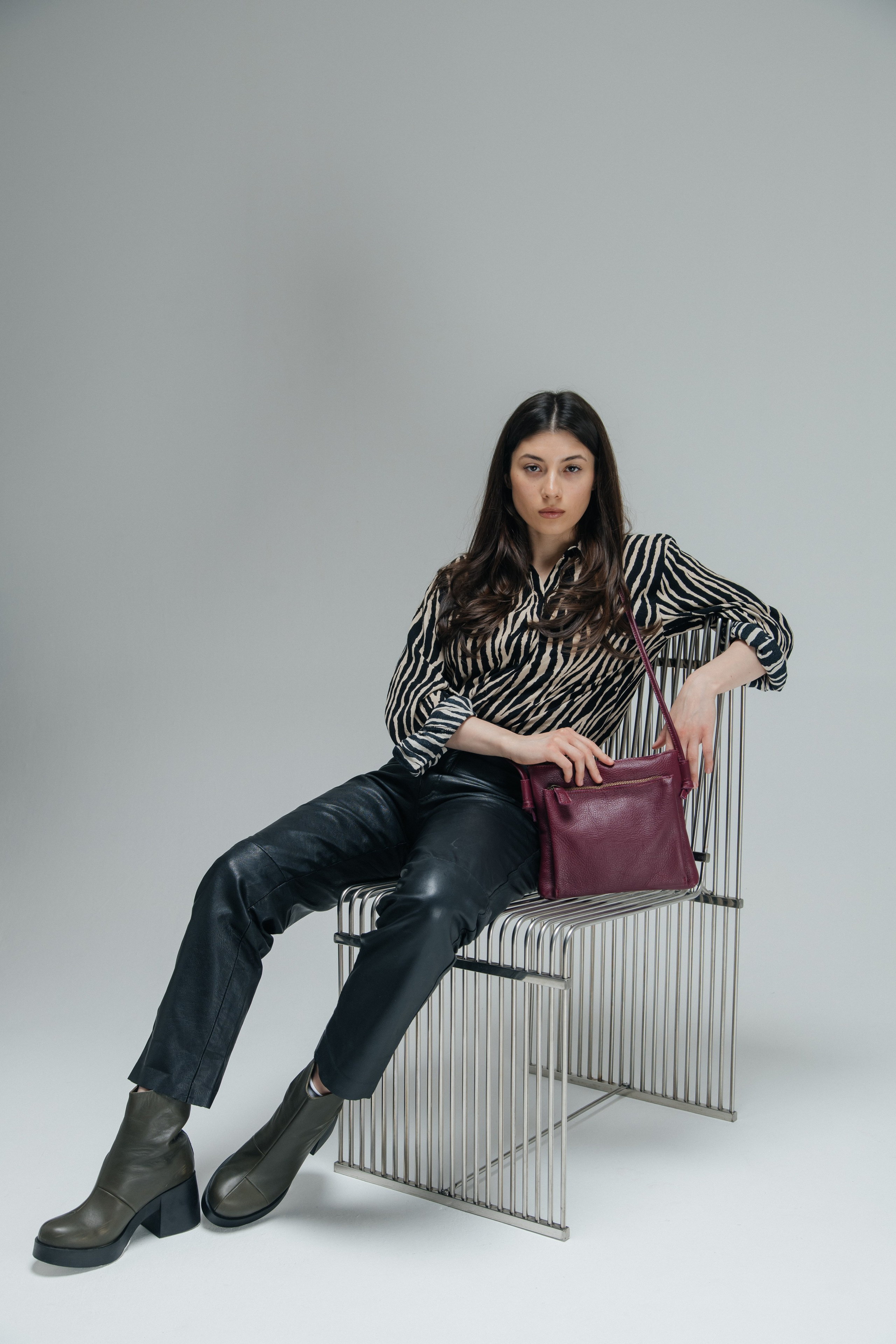 Съемка для брендов. Фотограф в Санкт-Петербурге Шура Капустина