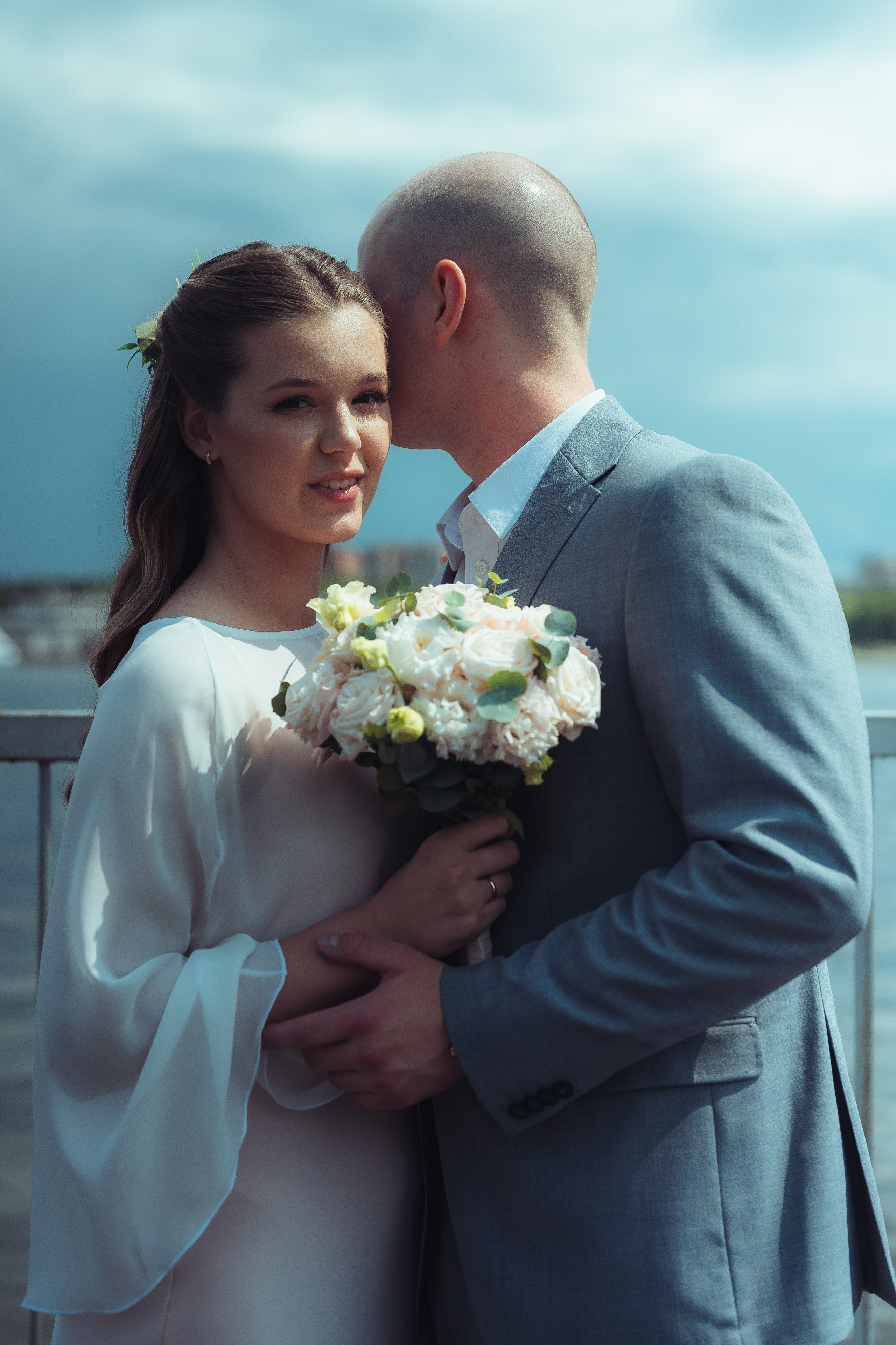 Свадебная съёмка Ивана и Анастасии. Иван Кубик — фотограф и видеограф