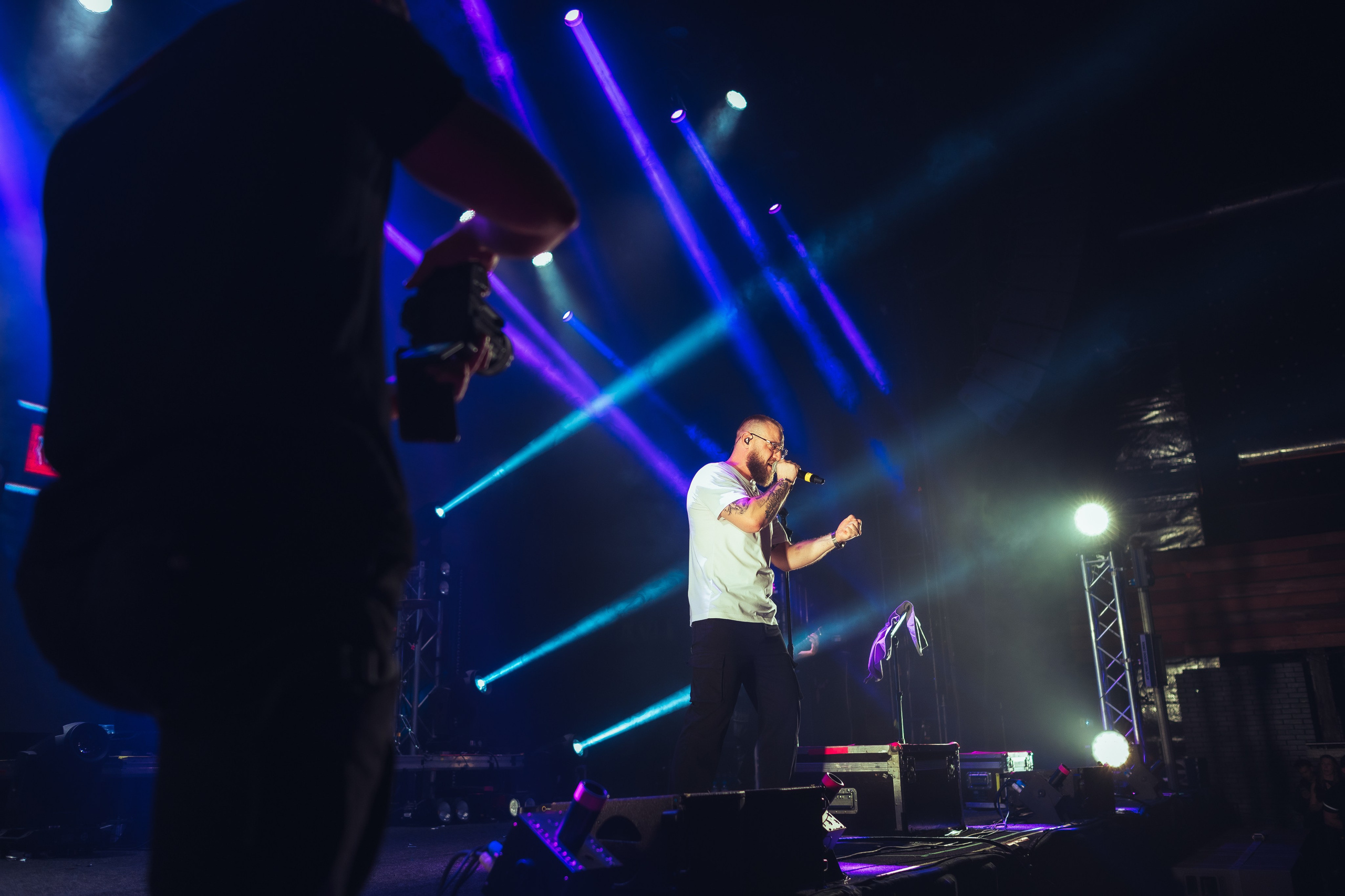 МАВАШИ group, 2025 год. Иван Кубик — фотограф и видеограф