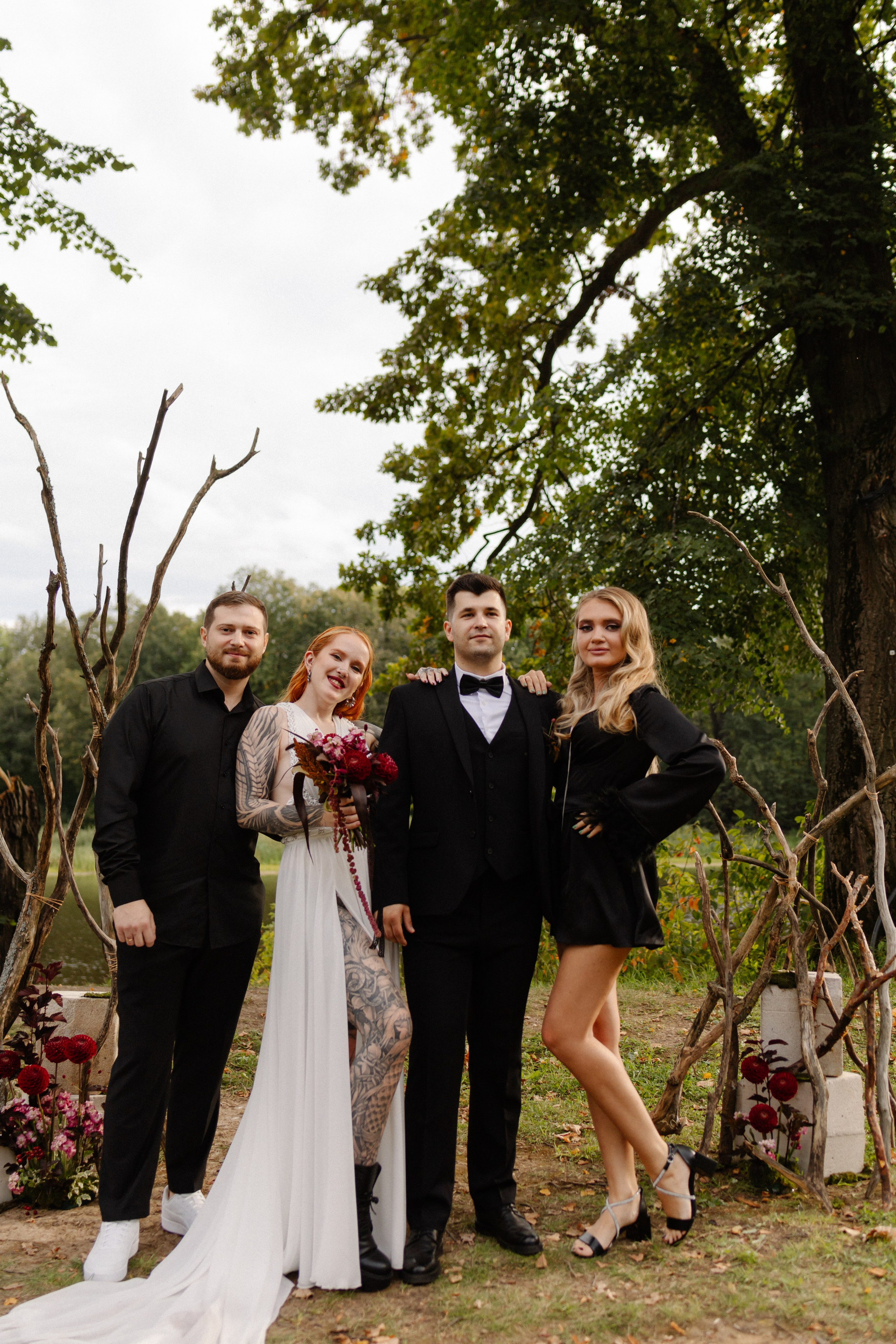 Екатерина и Сергей. Фотограф и Видеограф во Владимире