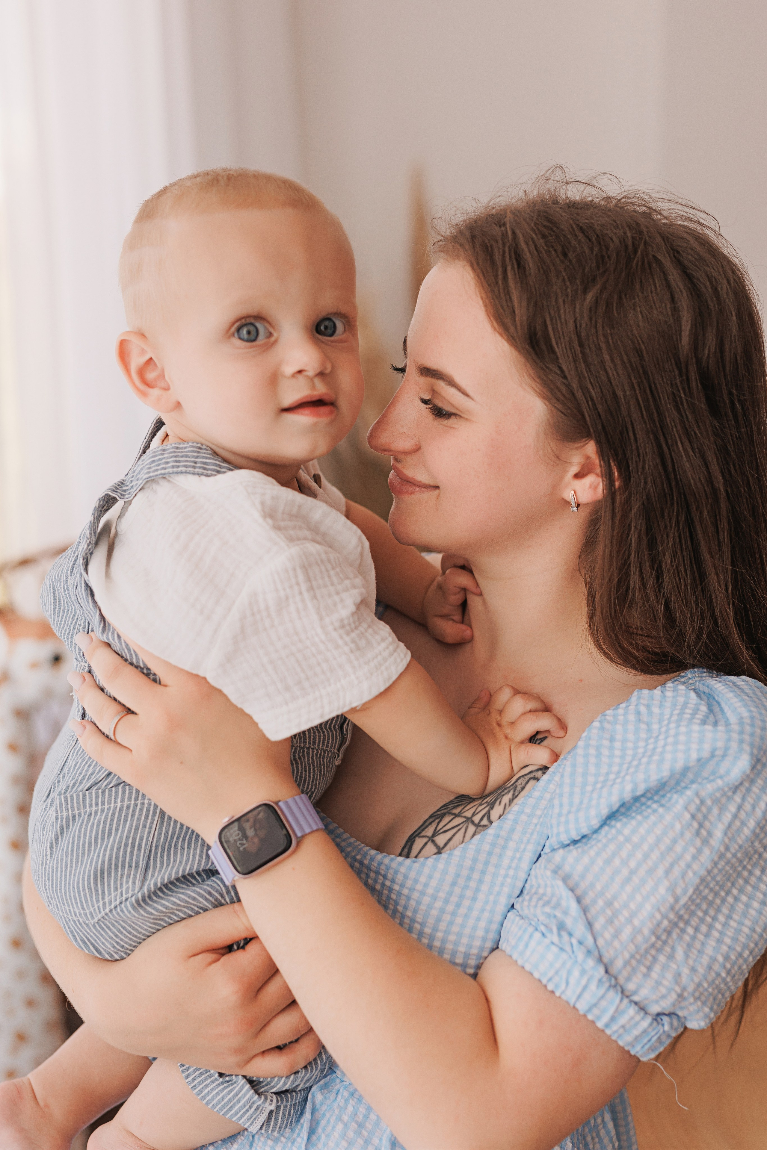 фотосессия первого годика в Краснодаре, детский фотограф 