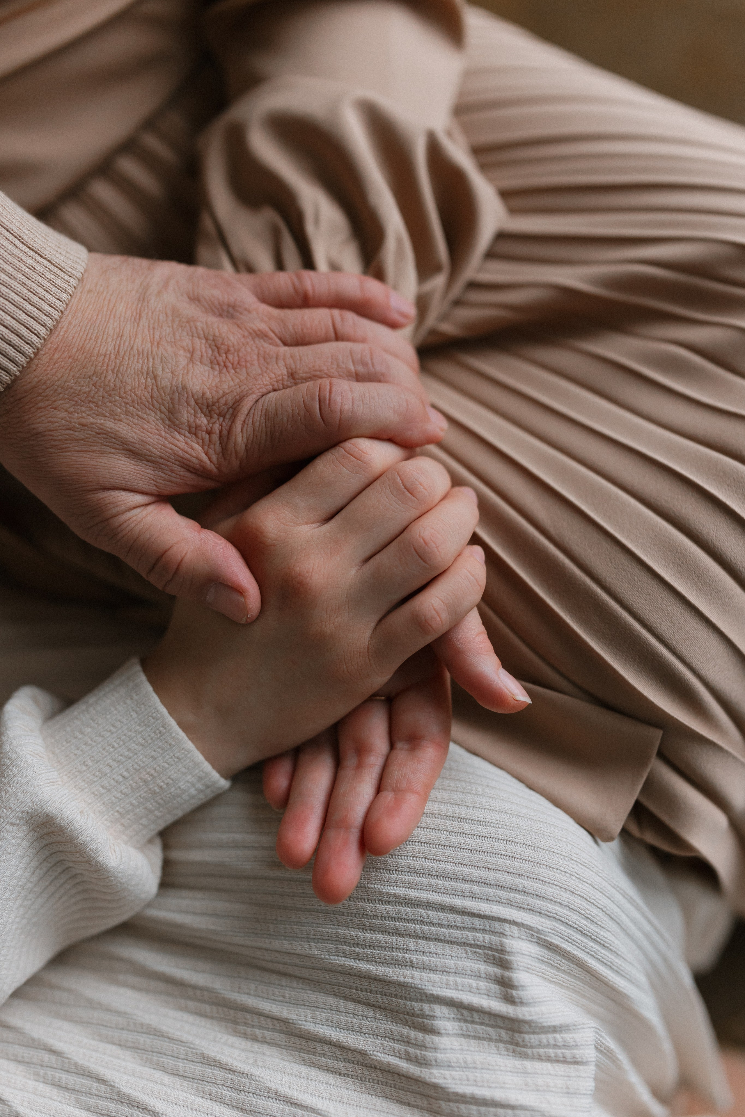 Вера и родители. Ланемец Юлия — фотограф Волгоград/Волжский