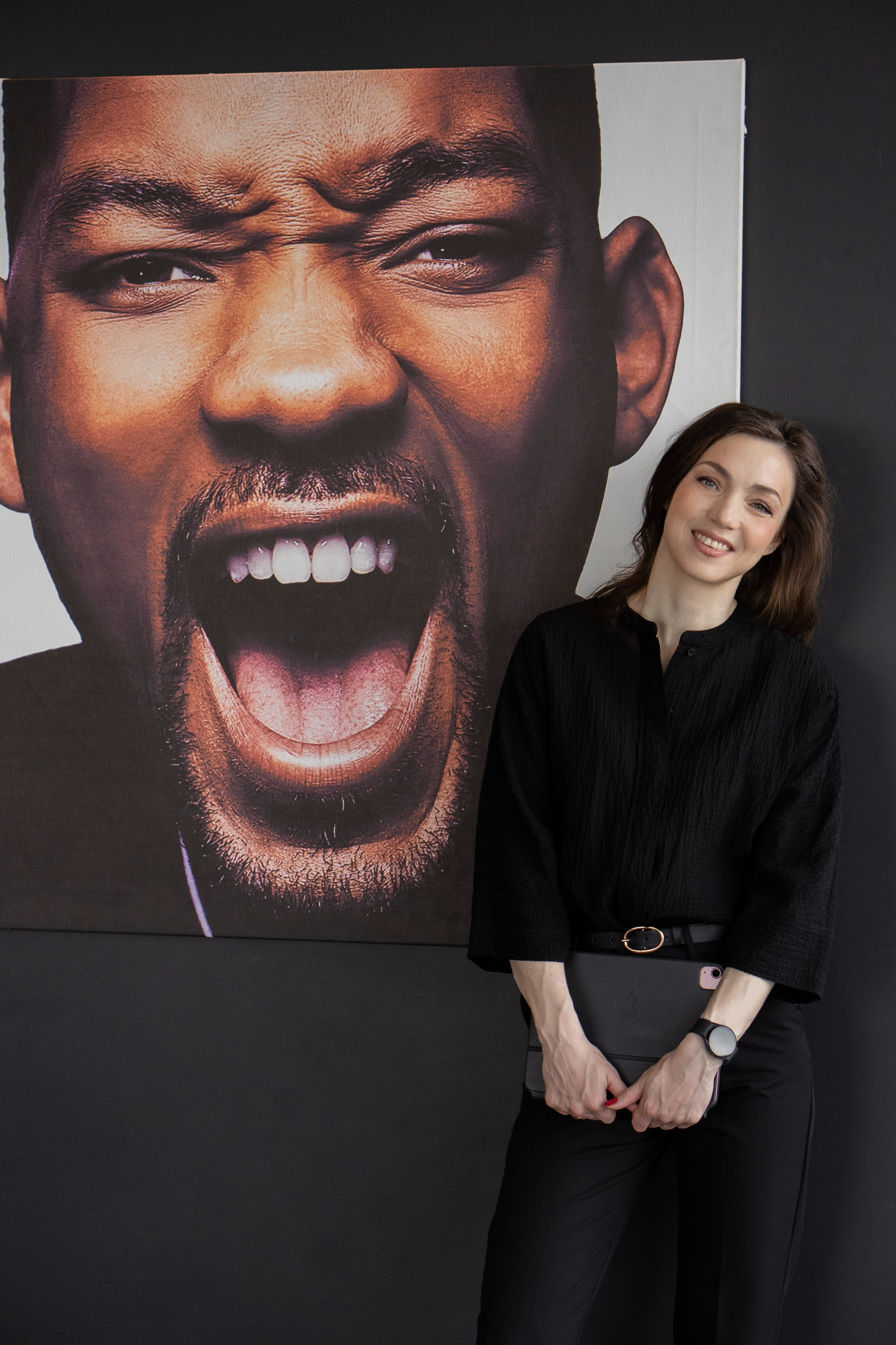 Мария эксперт по Хоумстейдж. Фотограф Ольга Игорева