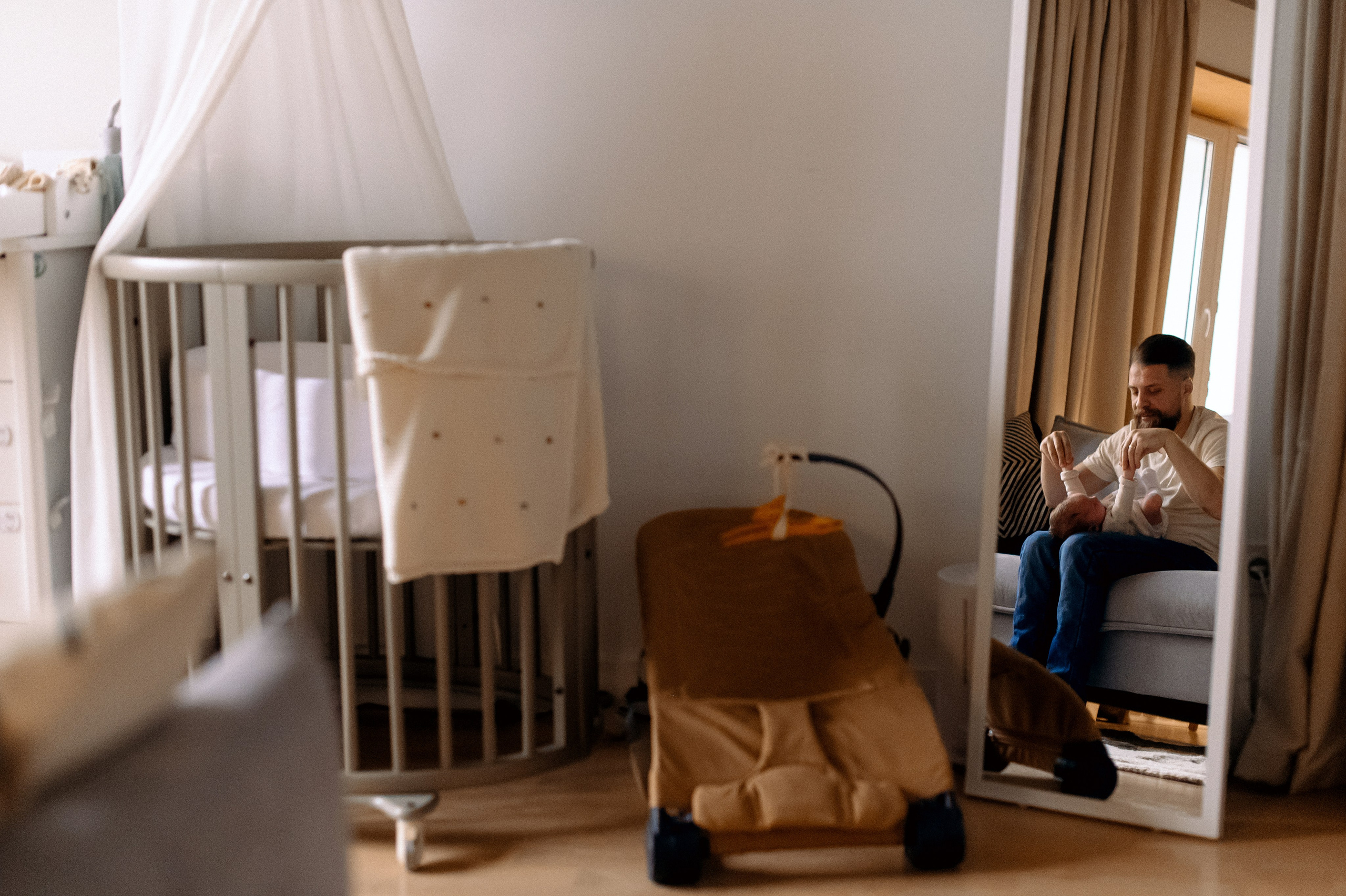 МАЛЕНЬКАЯ САША. Шашкова Вероника / Свадебный и семейный фотограф Москва и Ярославль