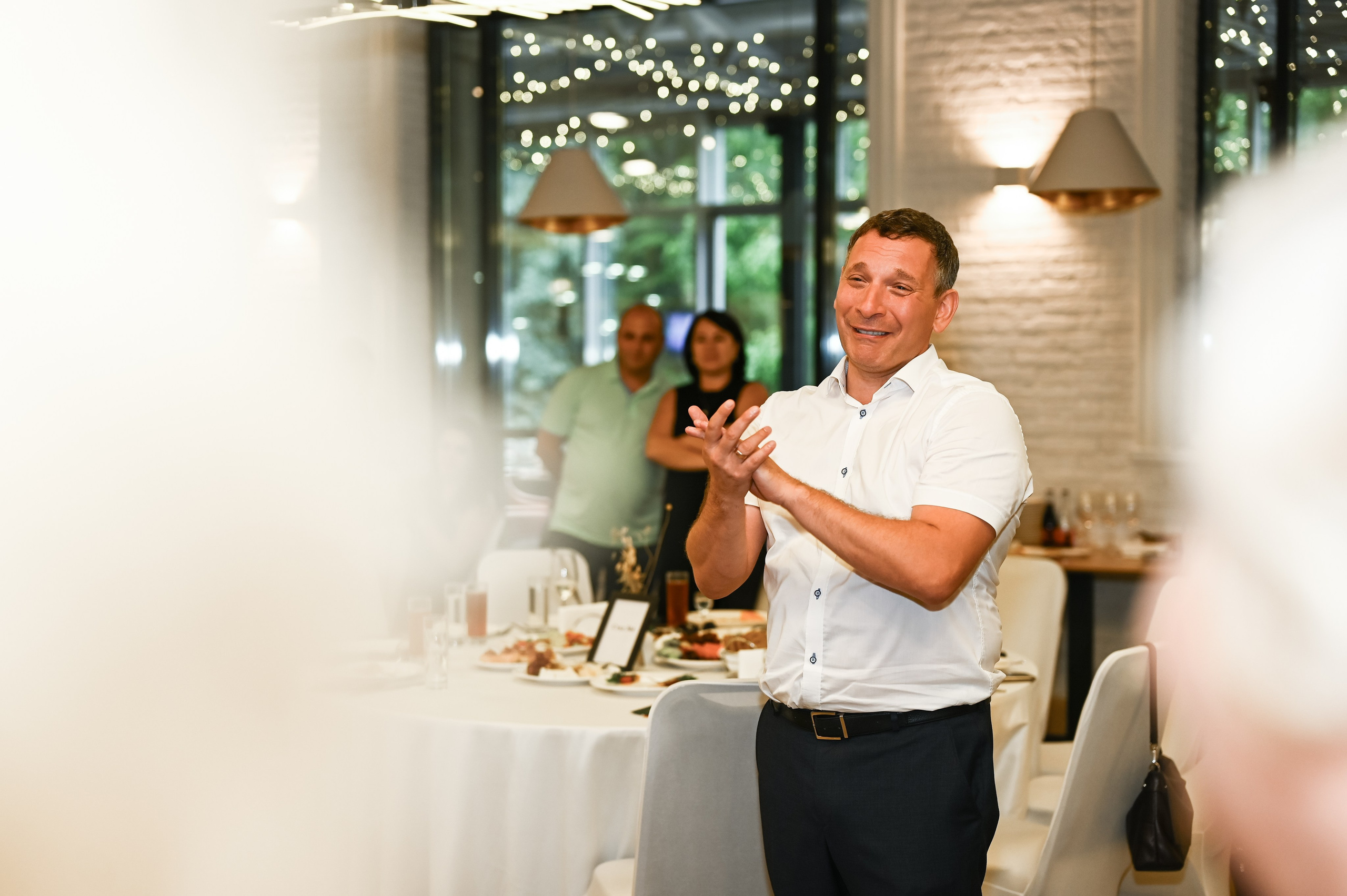 Юбилей Дмитрия. Студия детской и семейной фотографии «Время улыбаться»