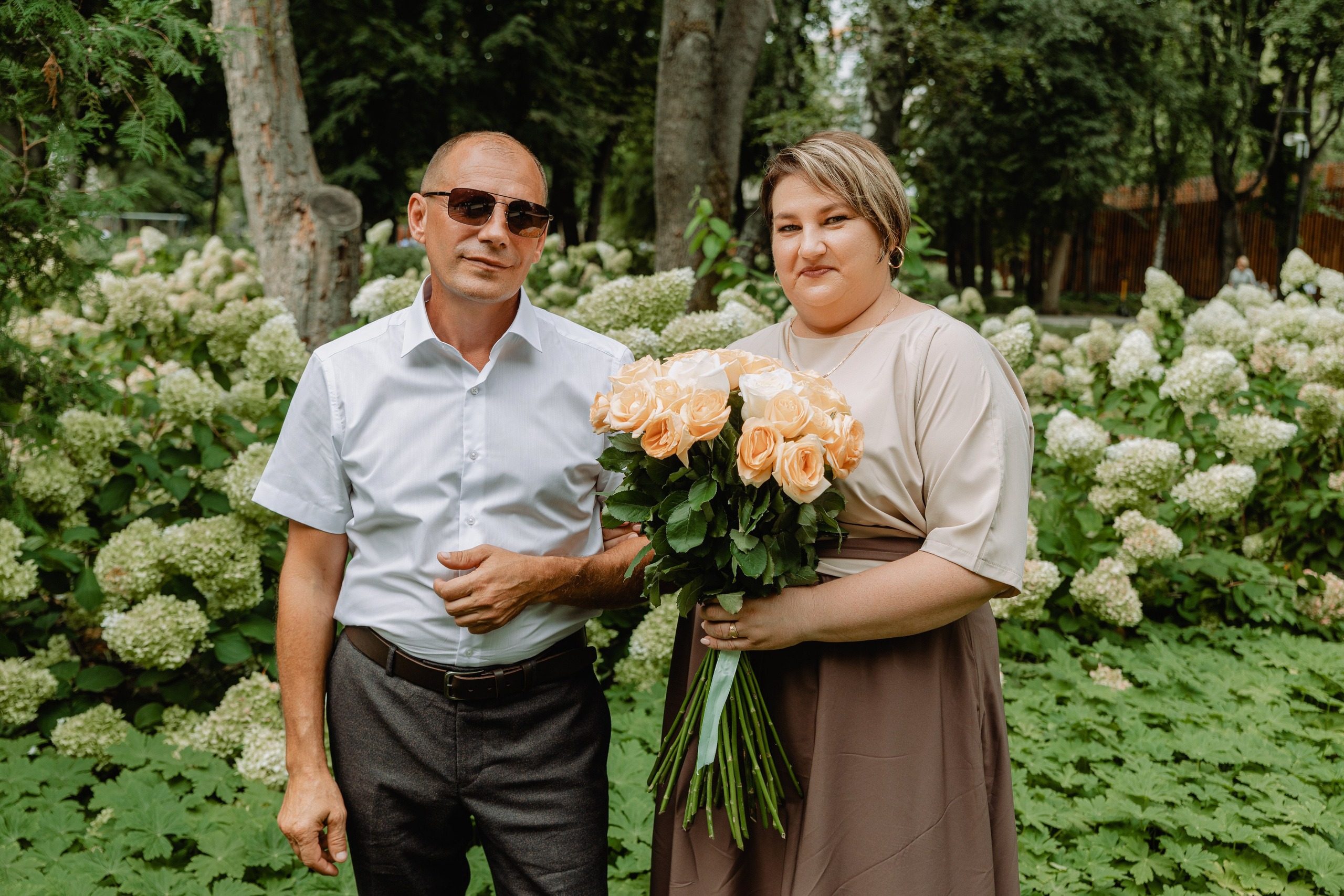 Анастасия и Иван. Фотограф Воронеж Варвара