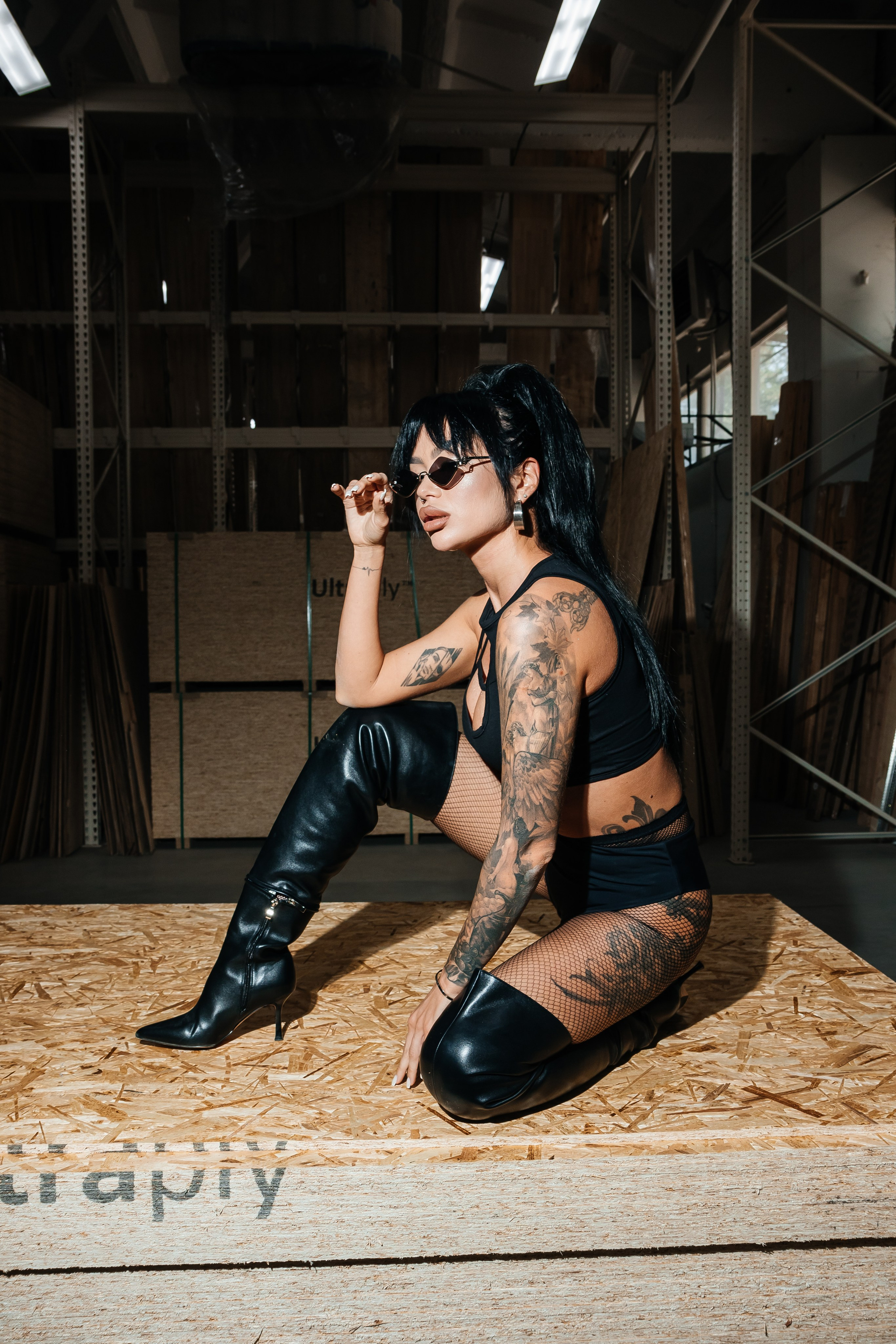 HARD WORK. Фотограф Александр Бигари