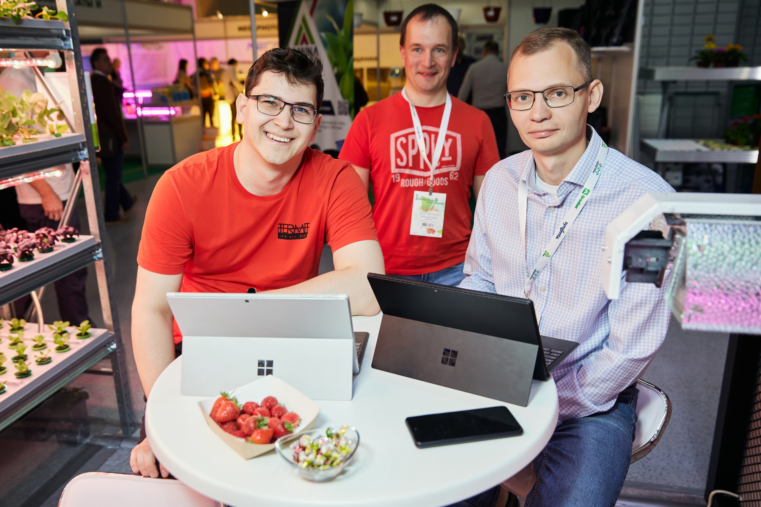 35. Фотограф Недорез Александр в Москве. Репортаж на ваших мероприятиях