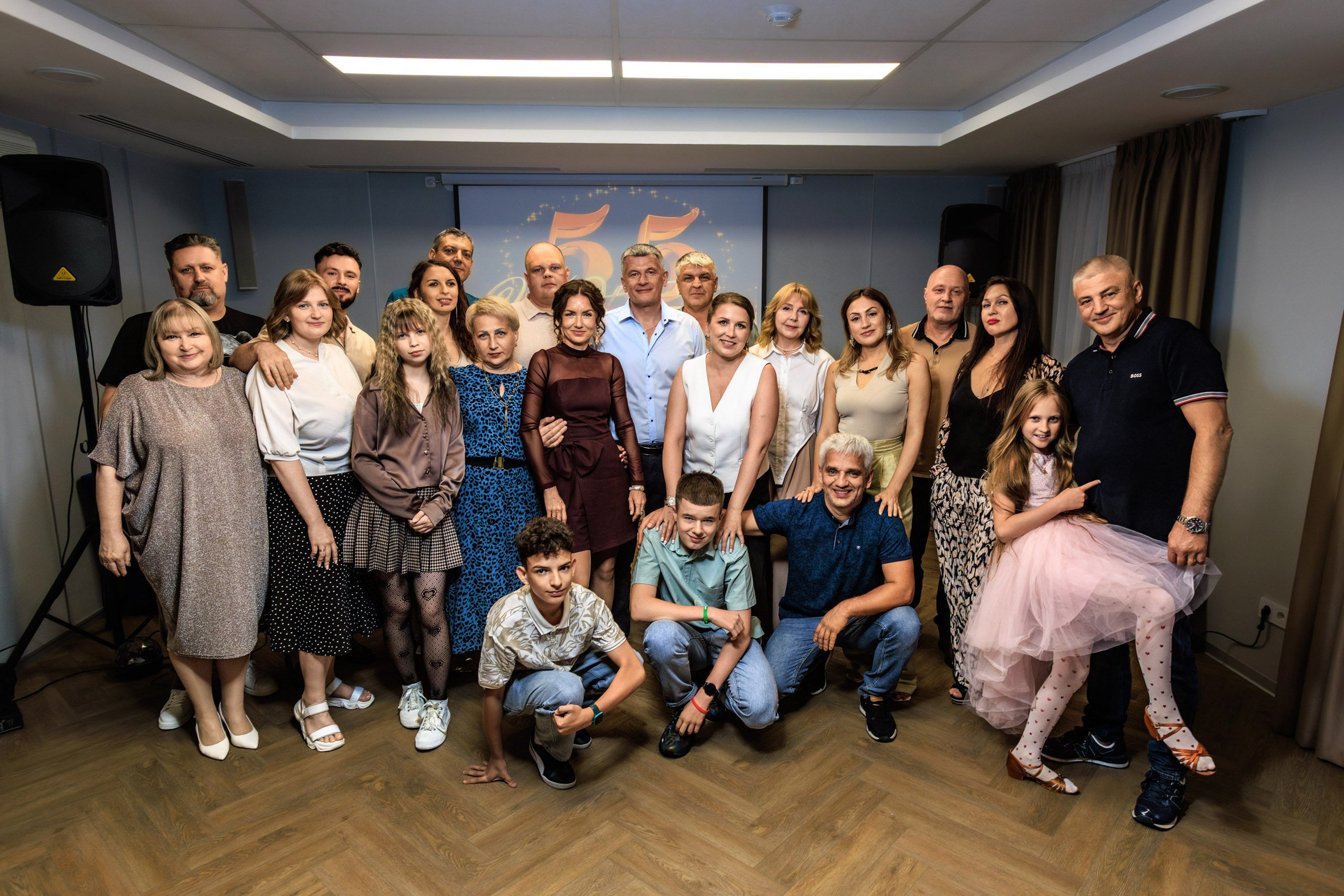 Геннадий | День рождения. Репортажный фотограф Екатеринбург | Яркий, качественный репортаж | Концерты, клубы, репортаж, праздники, корпоративы