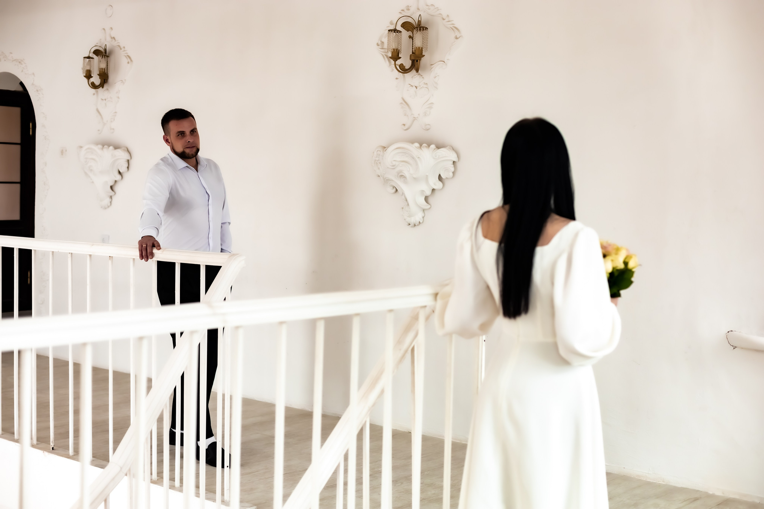 Свадебные съемки. Главная