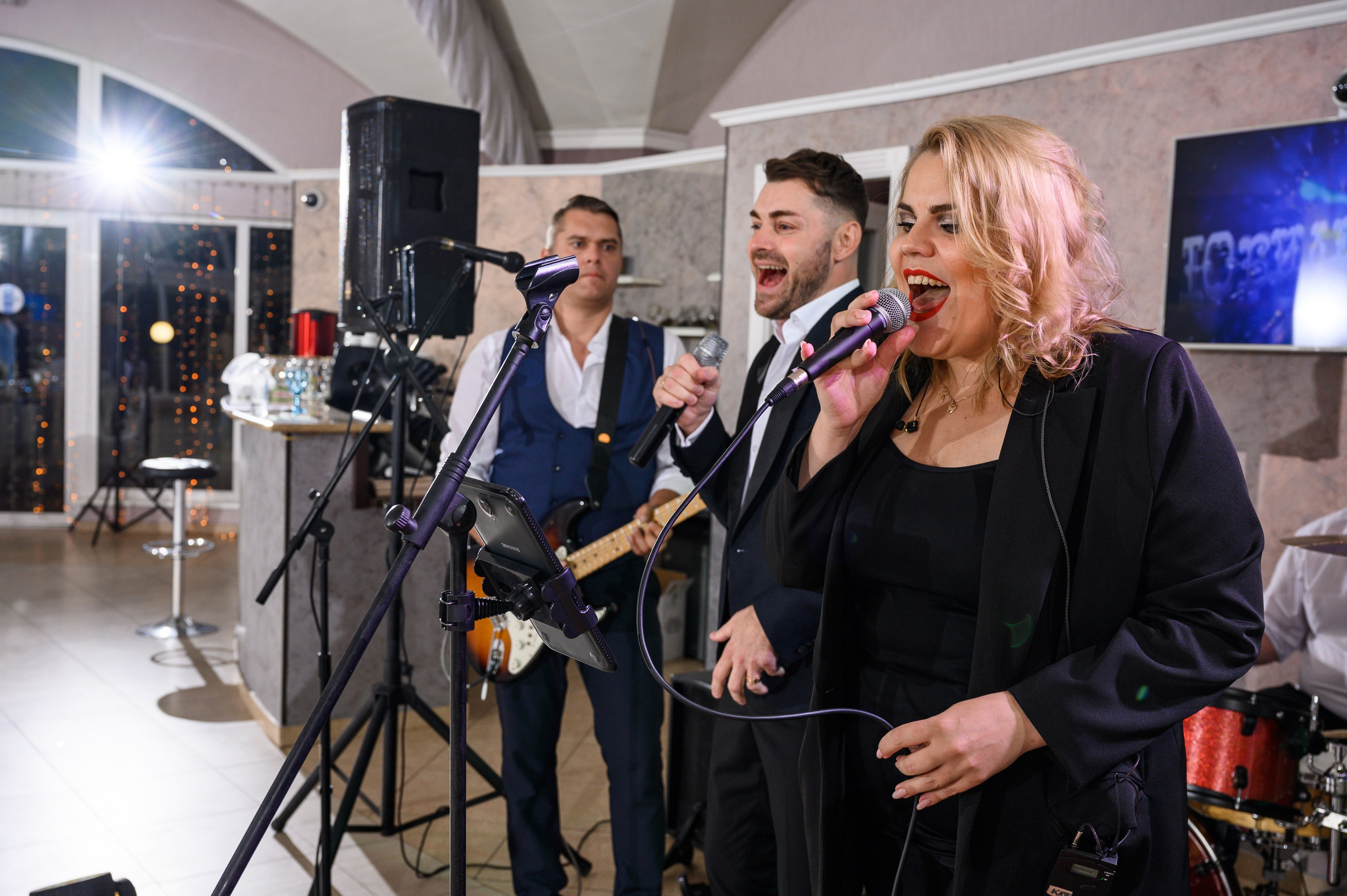 День рождения ресторан Кутузов. Свадебный фотограф Москва Юрий Кульман