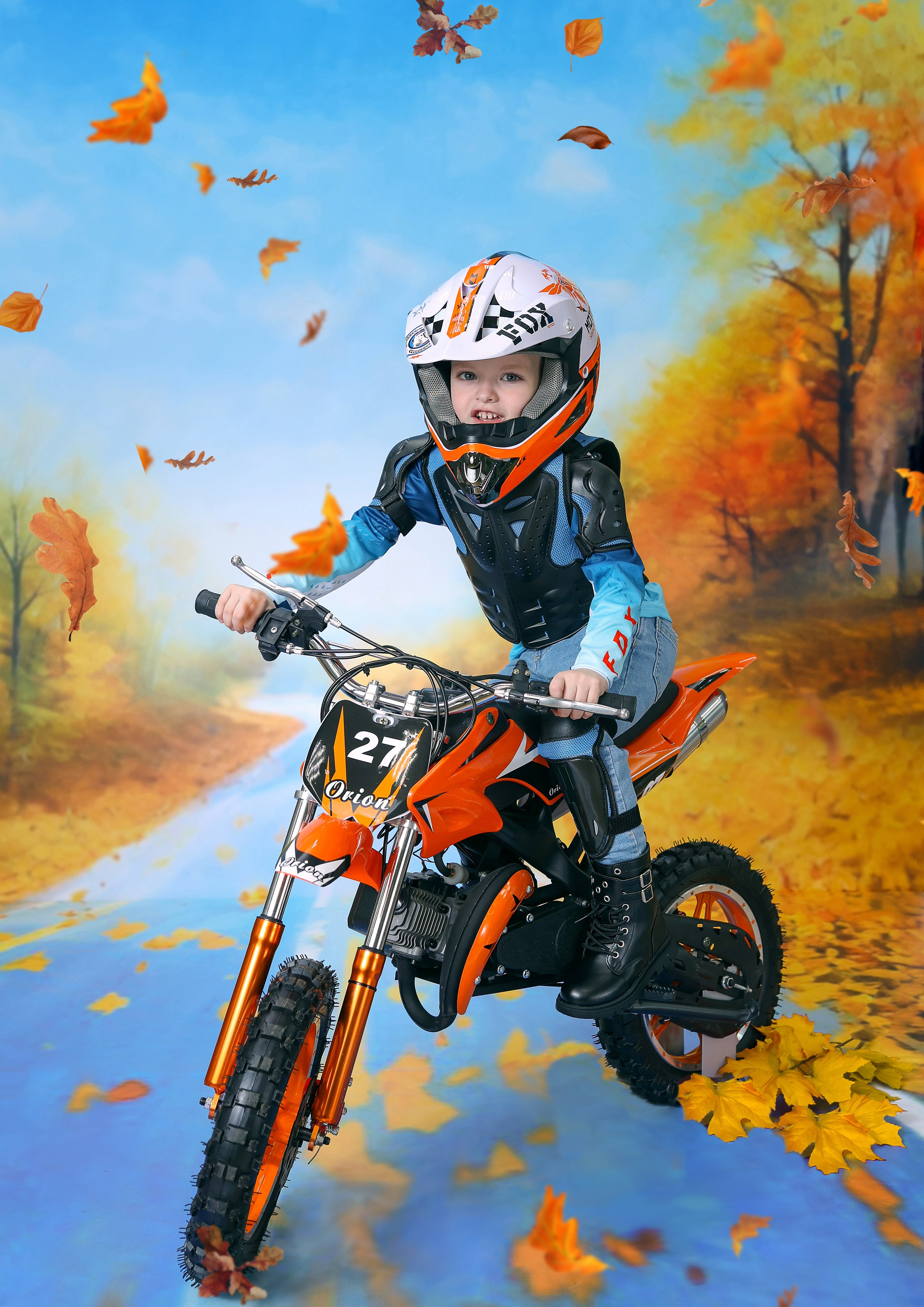 Фотосессия «Погнали» 2024. Фотограф в детский сад Елена Колчева Новокузнецк