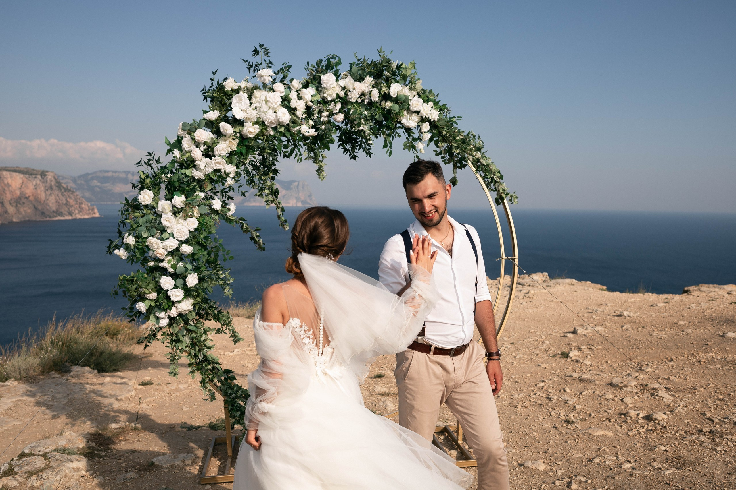 V&D. Семейный фотограф в Севастополе и Симферополе Александра Чистякова