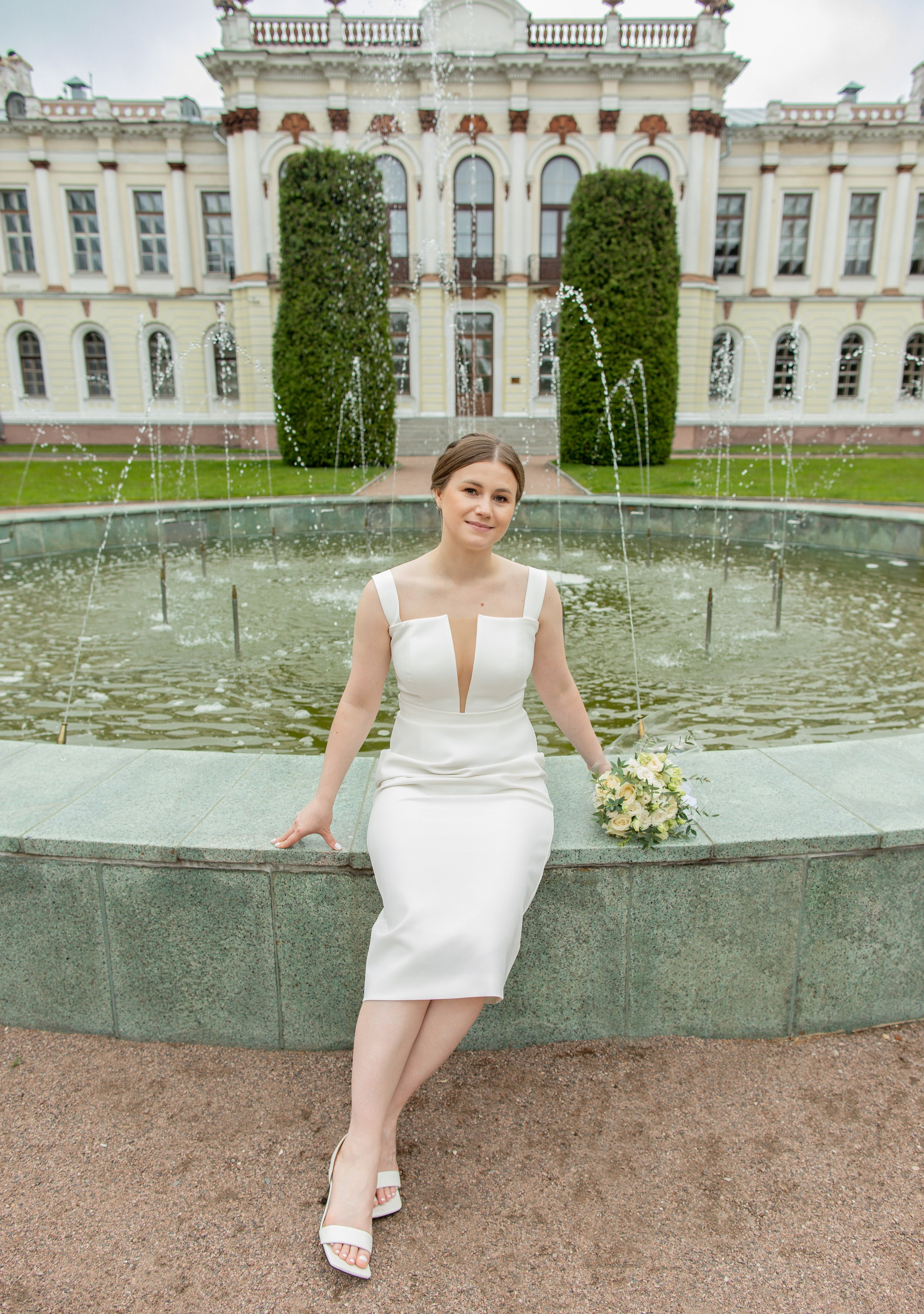 Людмила и Максим. Свадебный и семейный фотограф Москва Назарова Ольга