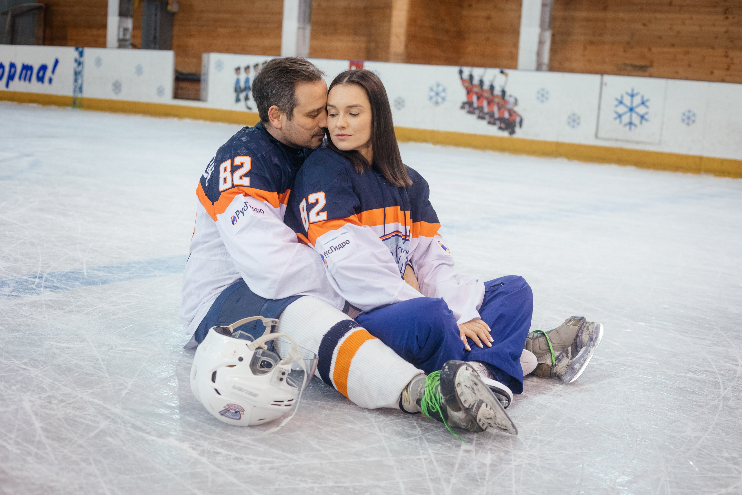 Ира и Рустам. Свадебный фотограф Абакан