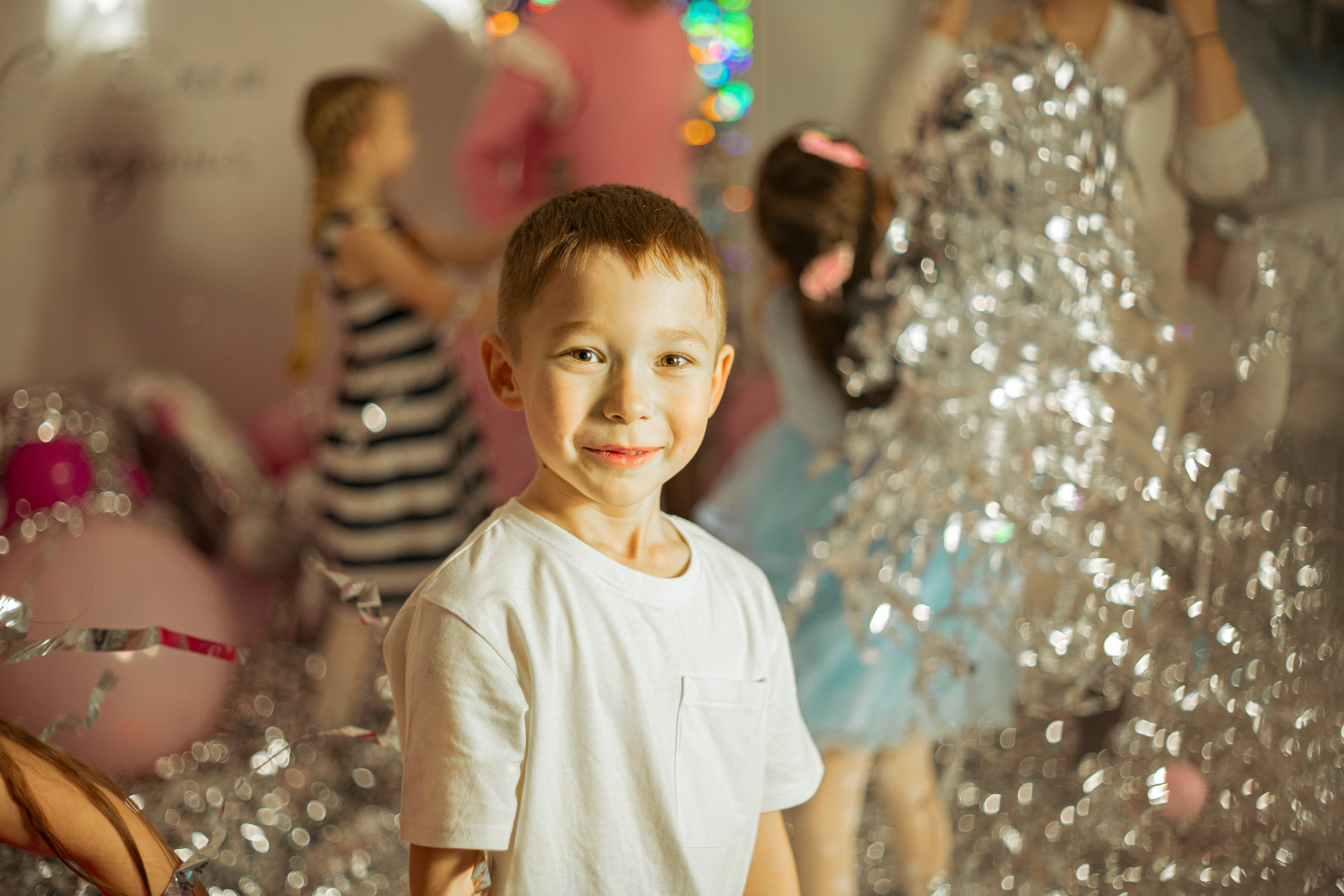 Репортаж: ДР в Барбиленде