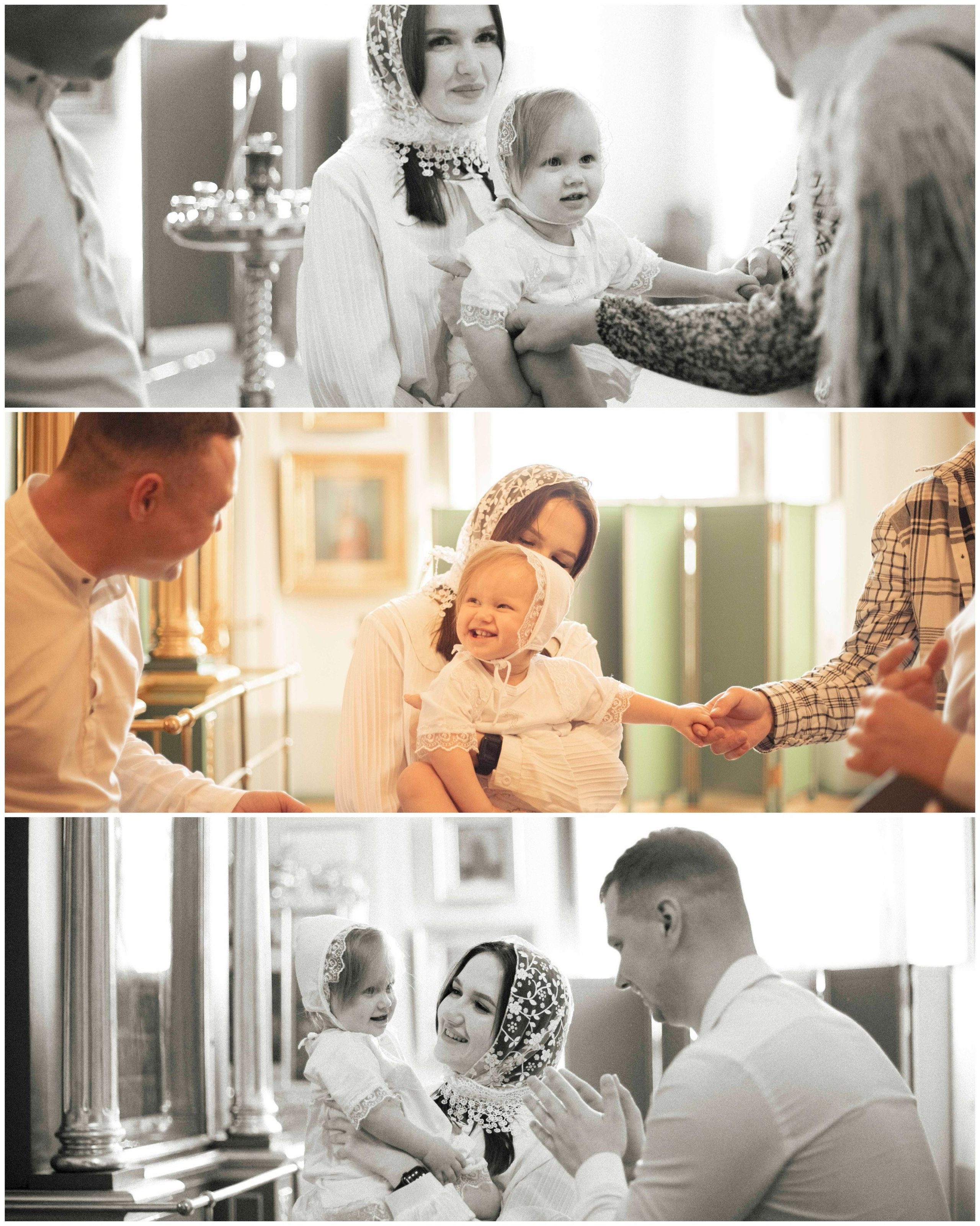 Таинство Крещения