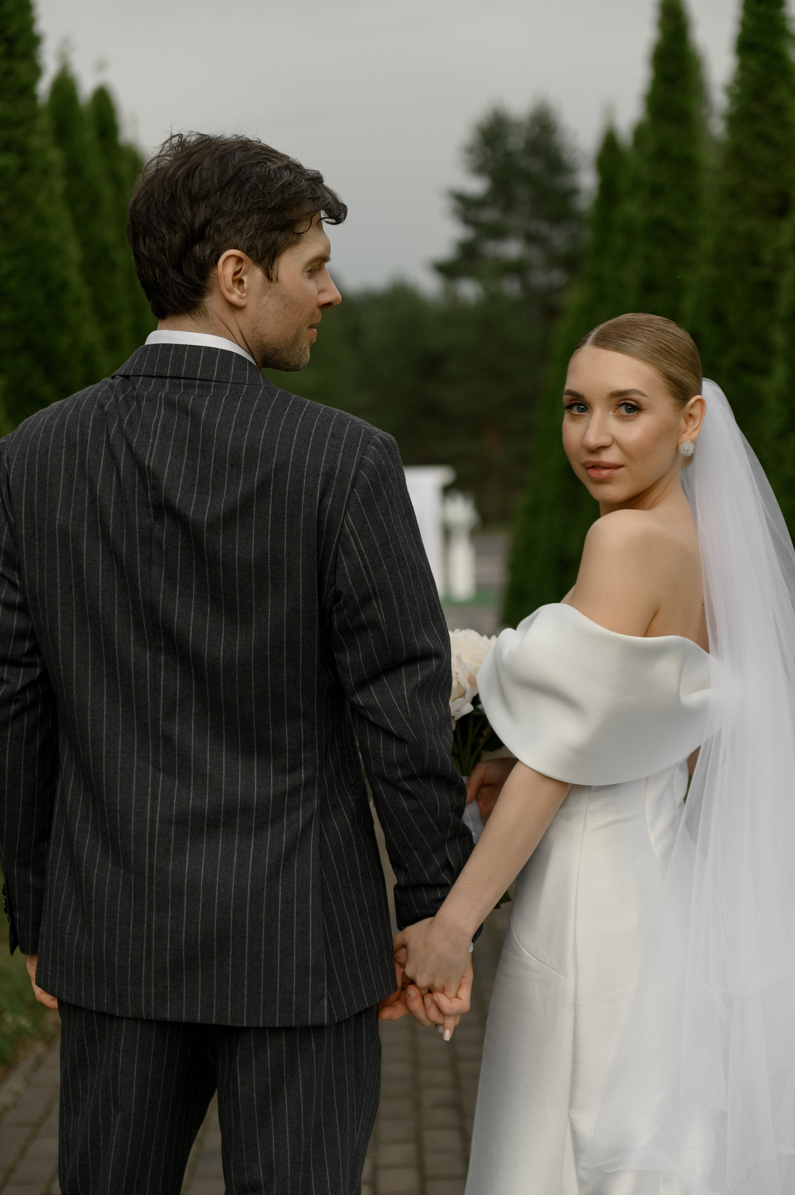 Сергей и Ирина. Свадебный и семейный фотограф Ангелина Нусина