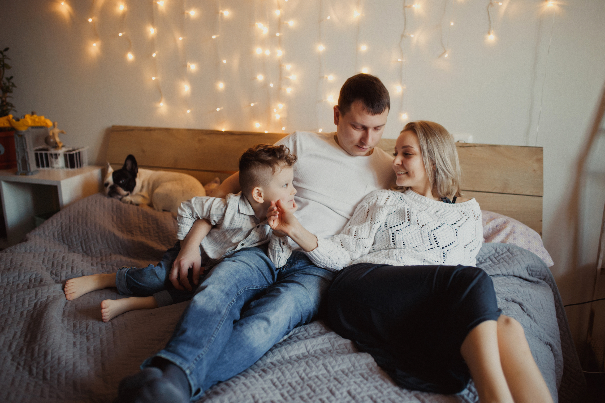 Домашний уют. Фотограф Санкт-Петербург