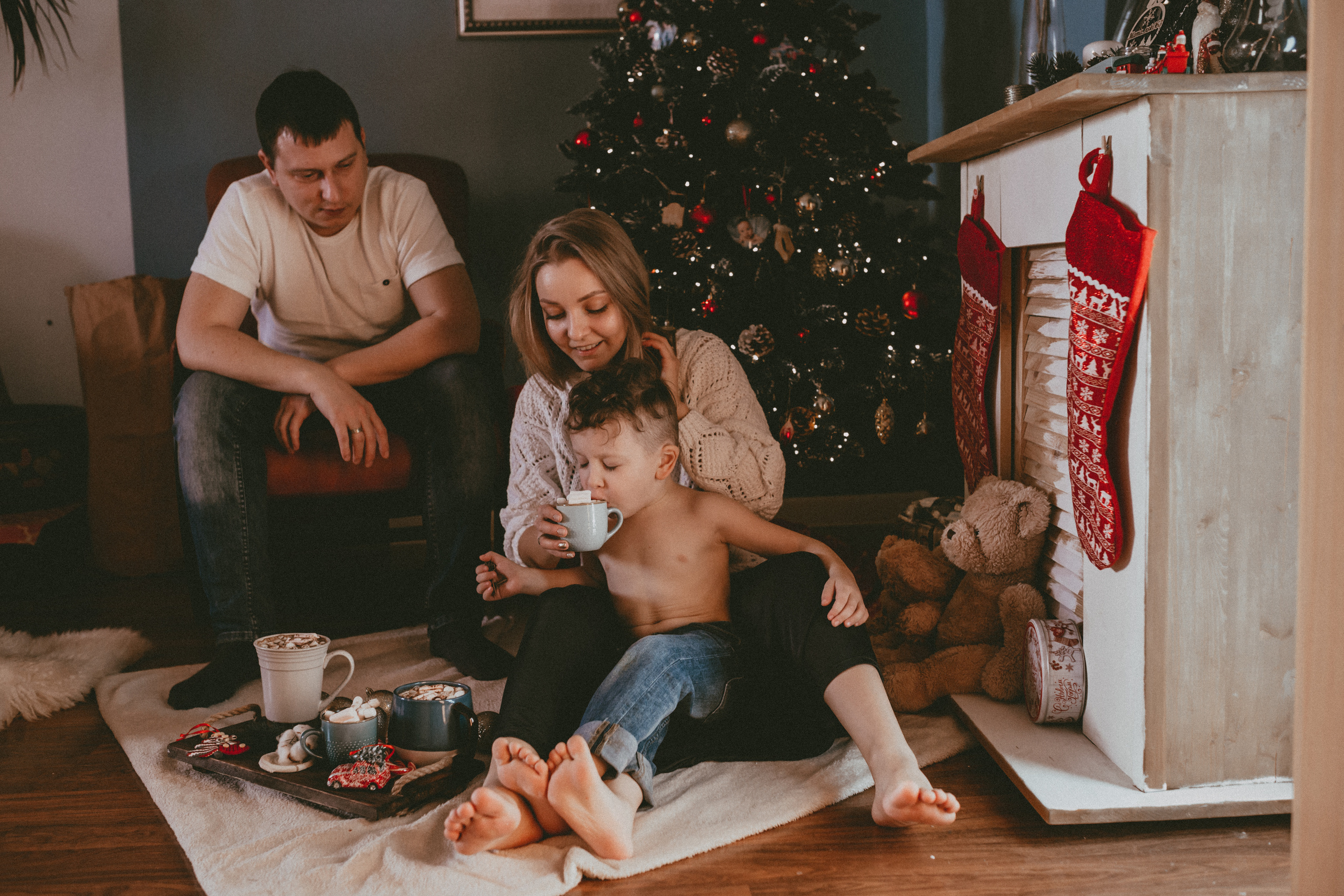 Домашний уют. Фотограф Санкт-Петербург