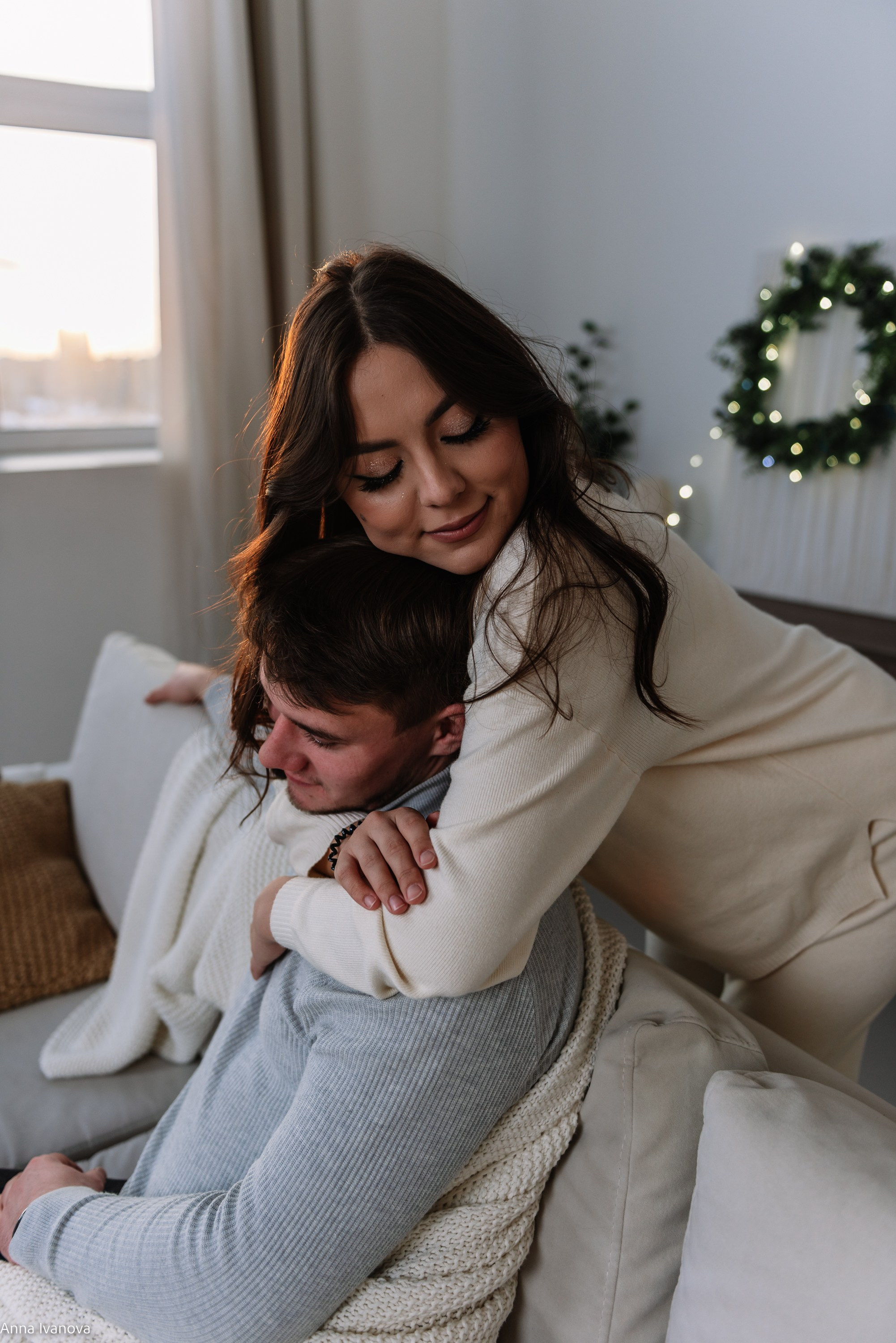 Семейная фотосессия. Анна Иванова Свадебный Фотограф Чебоксары