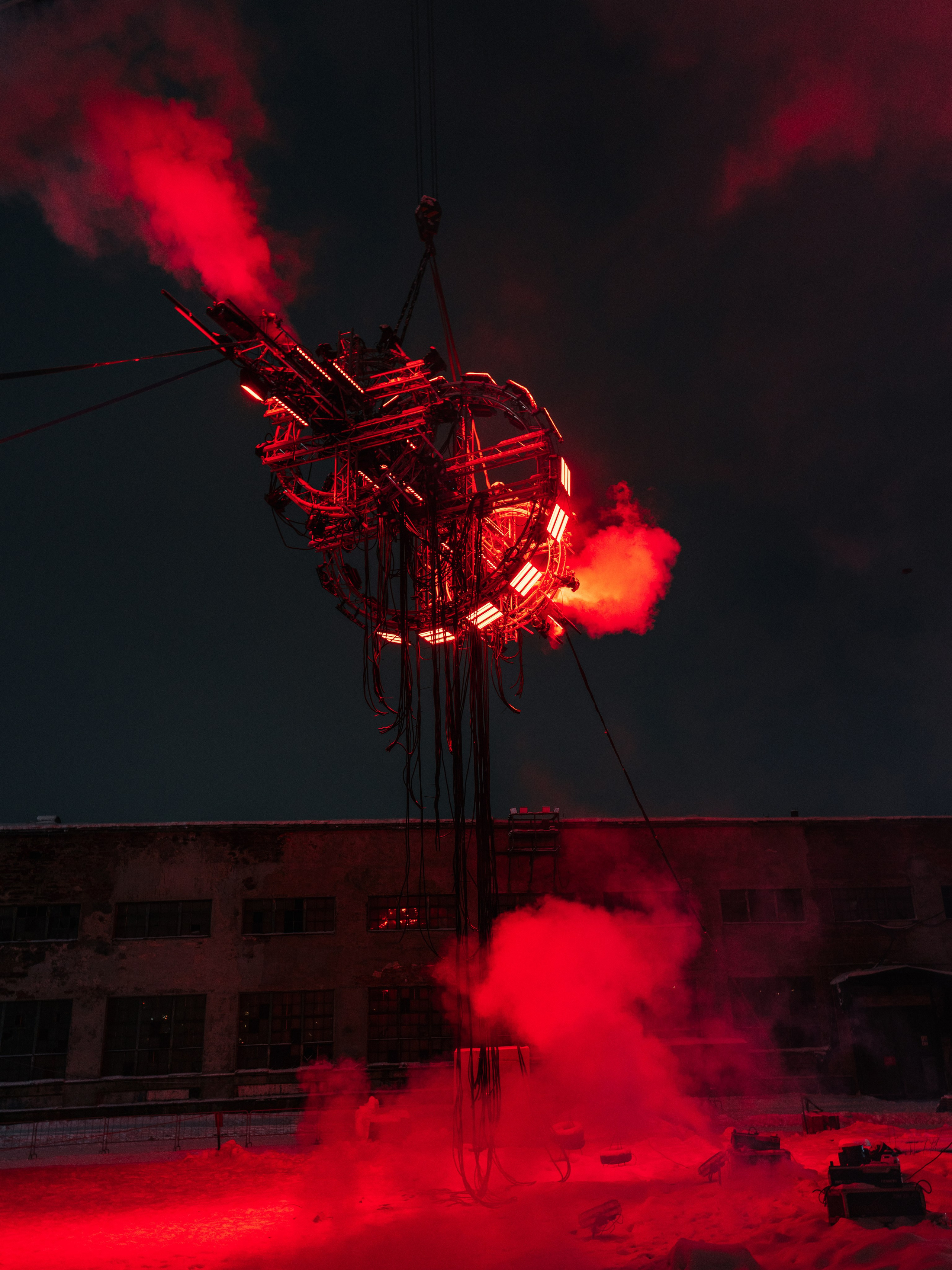 PANTERRA, POSTHUMAN ARTEFACT 003. @tomrus: Рустам Шагиморданов — фотограф