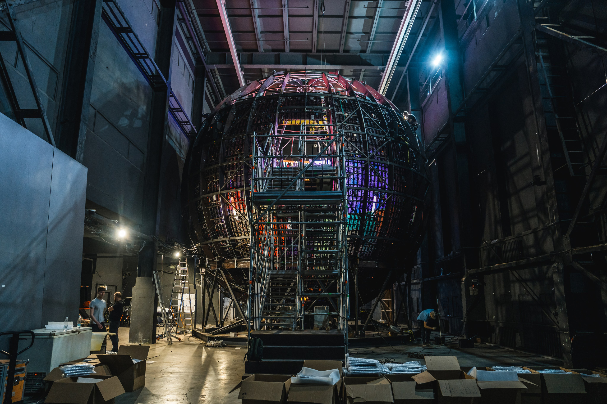 Intervals Festival 2025. @tomrus: Рустам Шагиморданов — фотограф